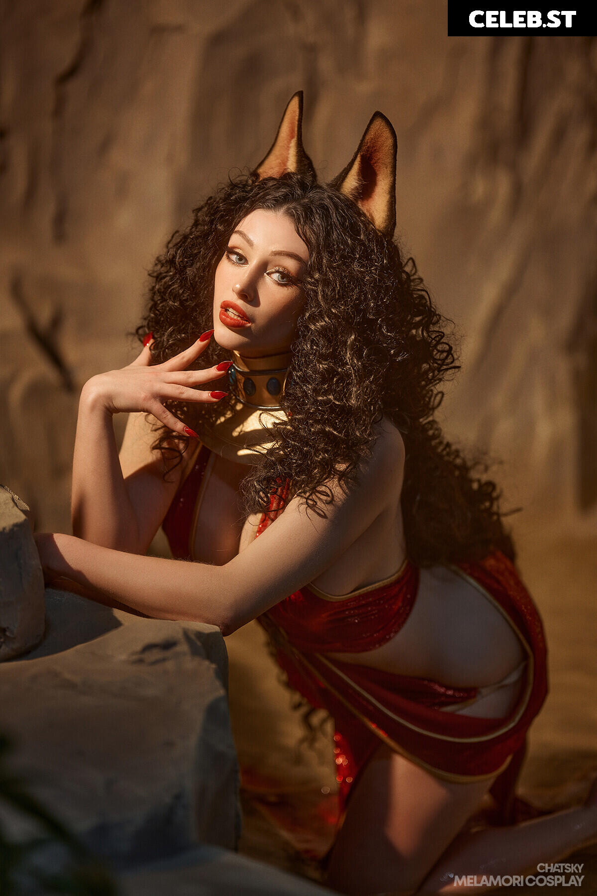 Lady Melamori Image 24670716