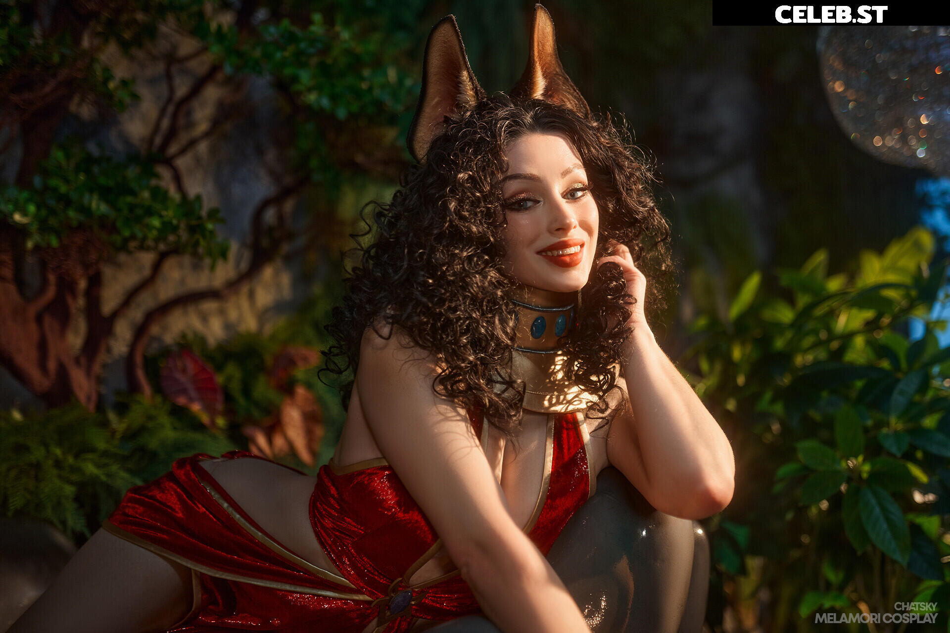 Lady Melamori Image 24670715