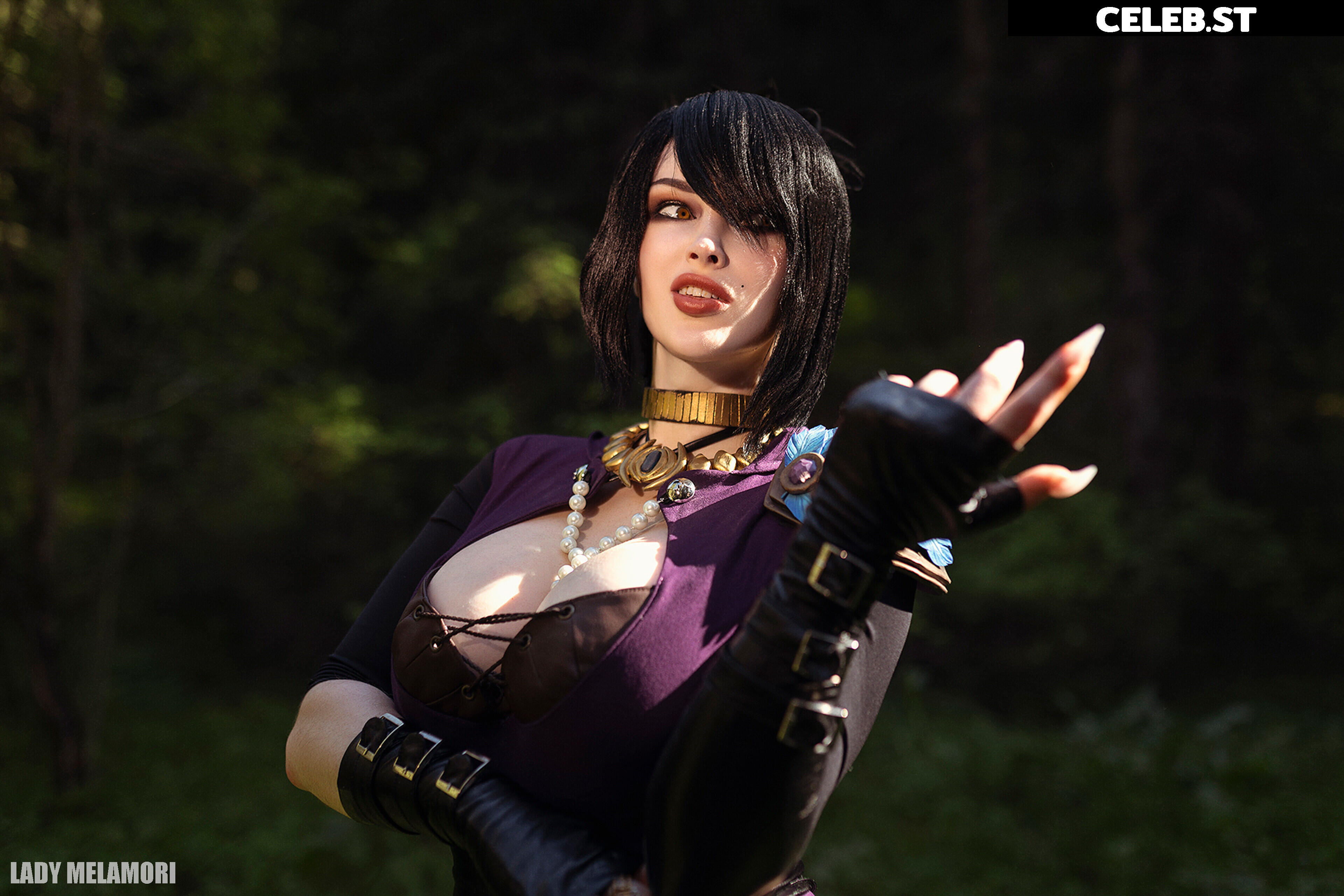 Lady Melamori Image 24670738