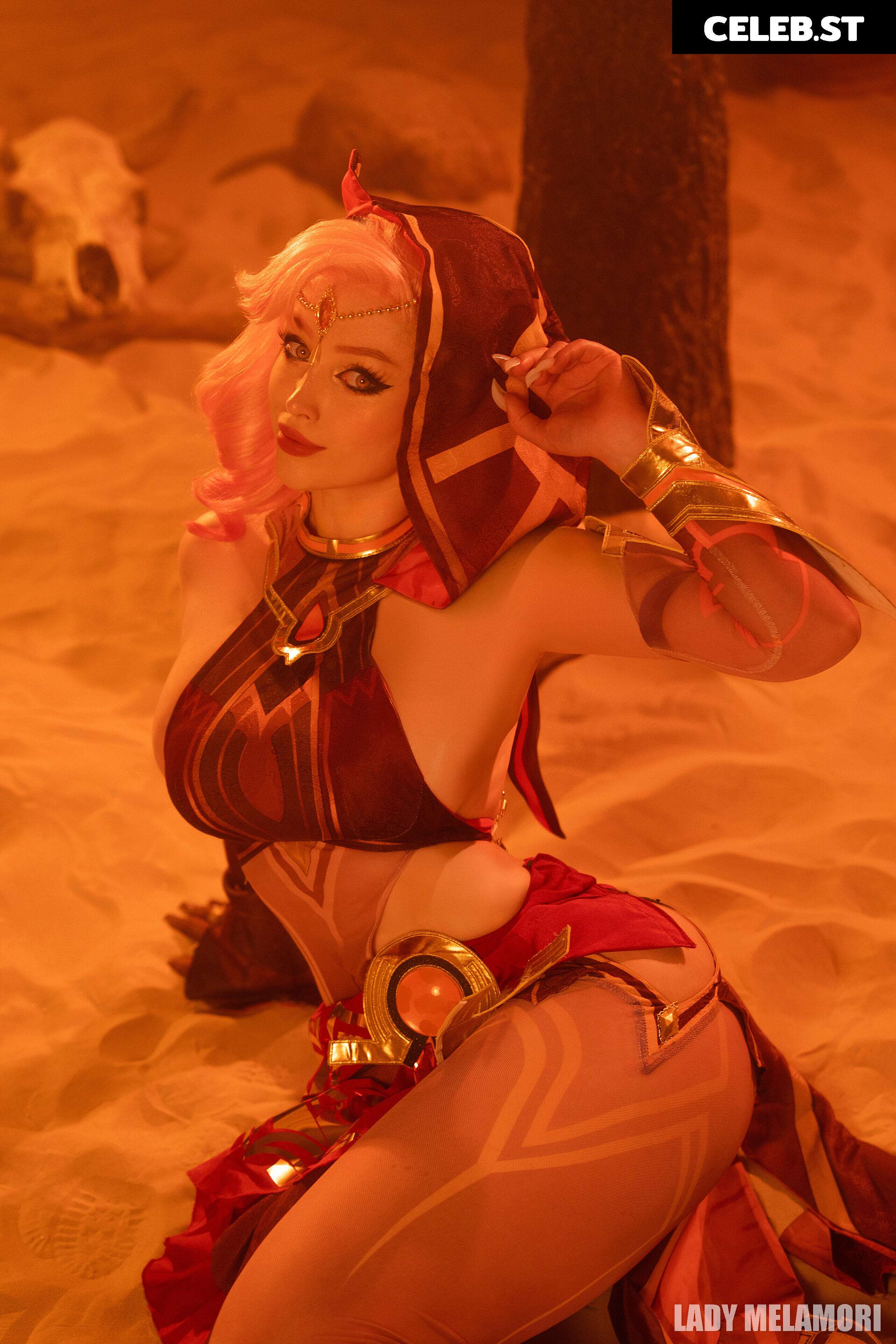 Lady Melamori Image 24670143