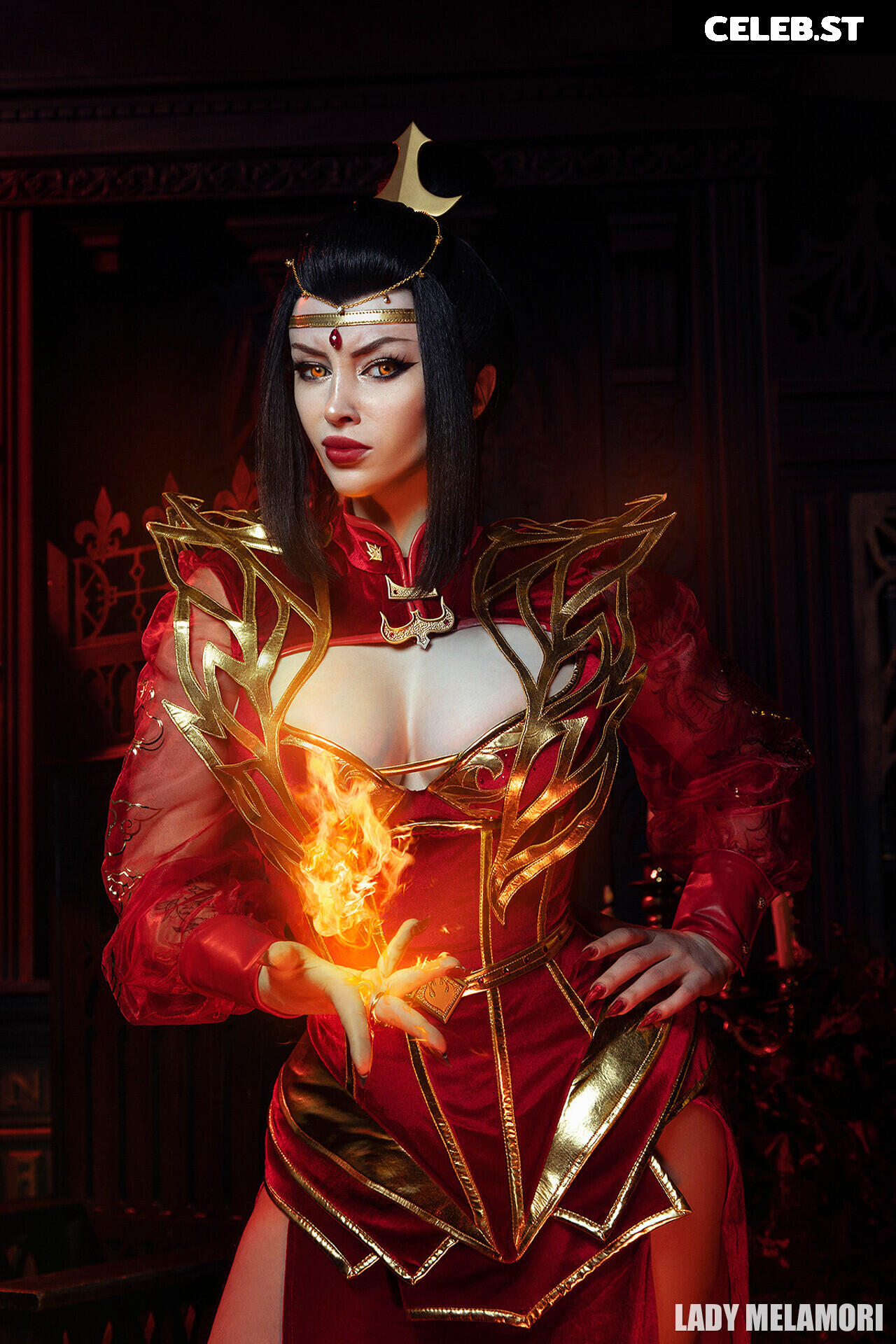 Lady Melamori Image 24670321