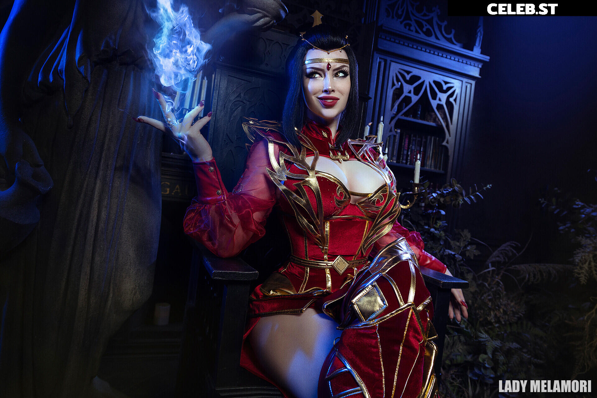 Lady Melamori Image 24670329