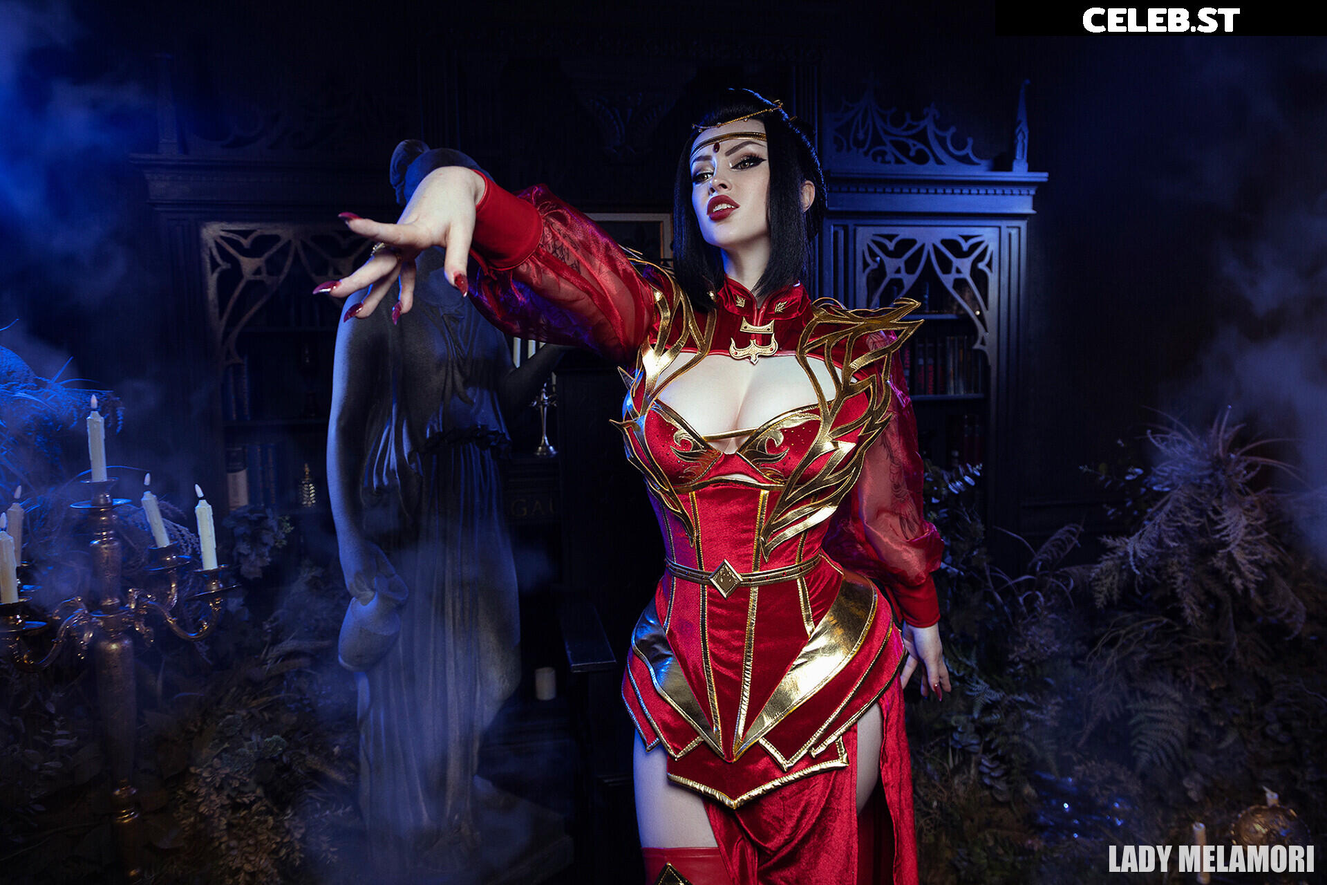 Lady Melamori Image 24670328