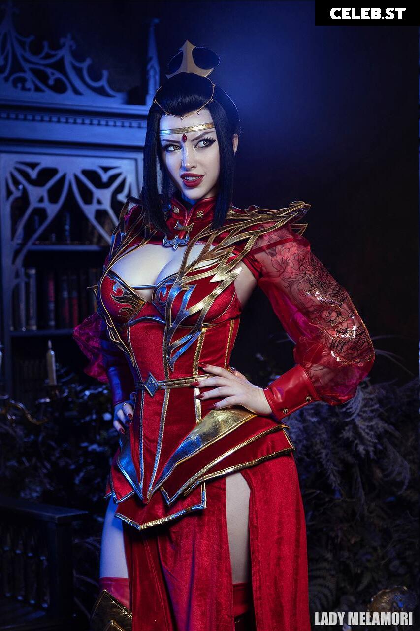 Lady Melamori Image 24670313