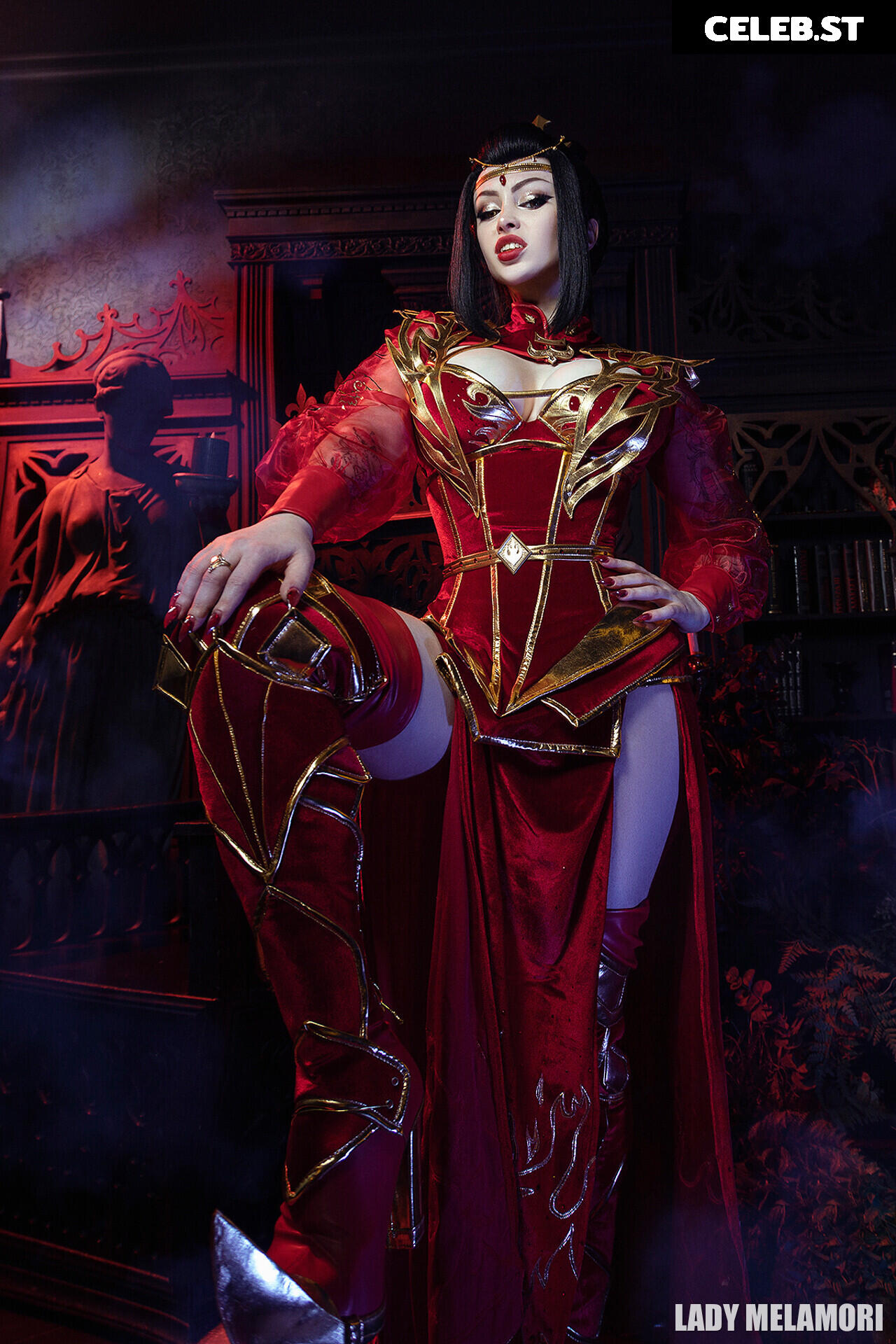 Lady Melamori Image 24670317