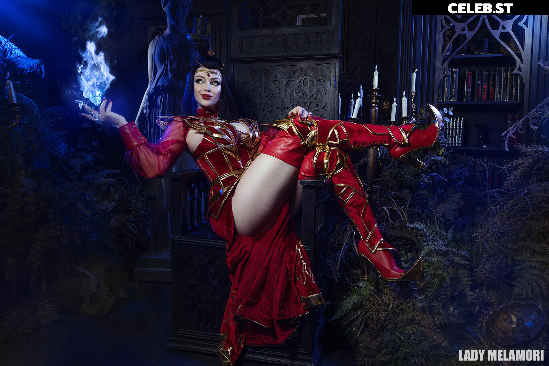 Lady Melamori Image 24670316