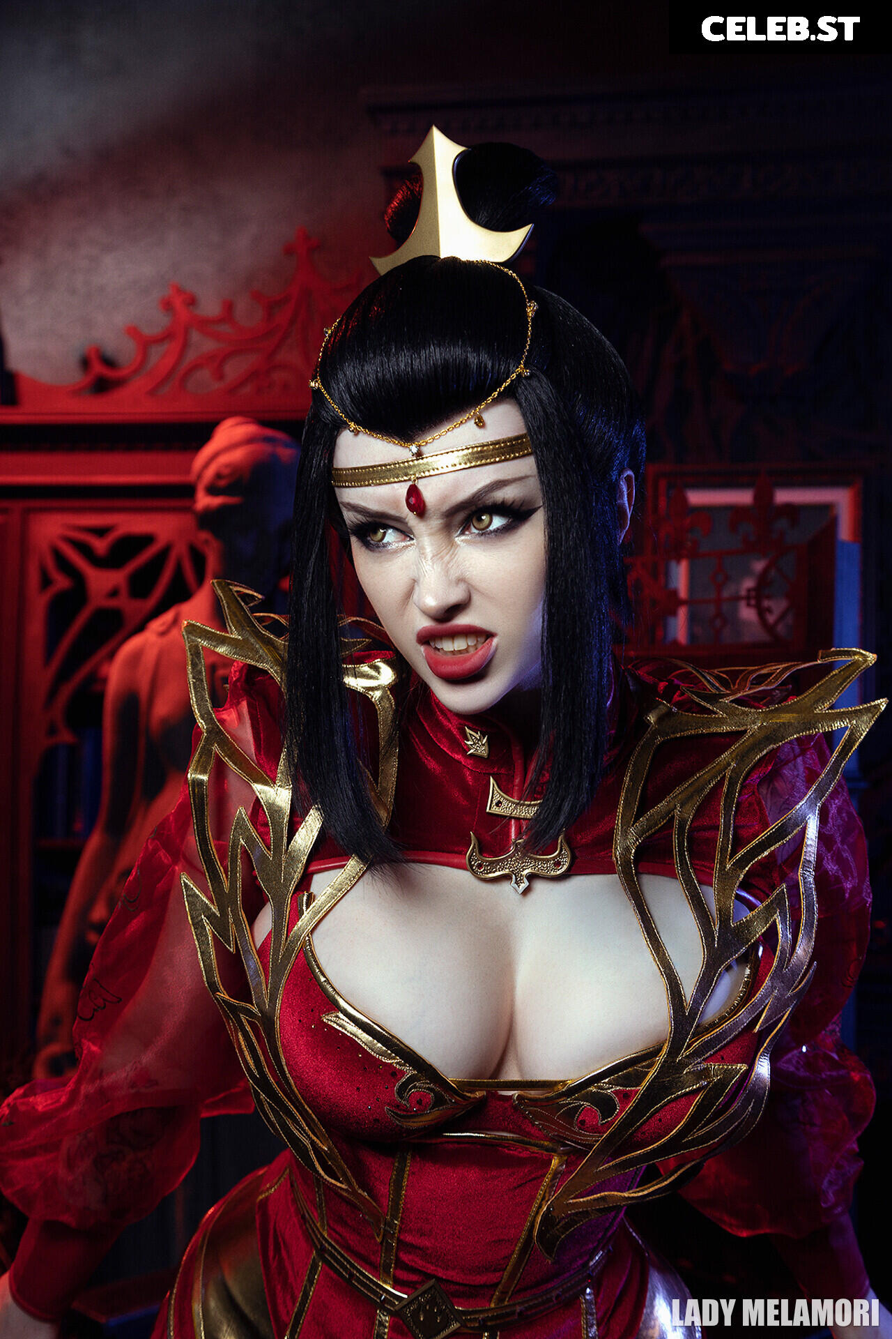 Lady Melamori Image 24670319