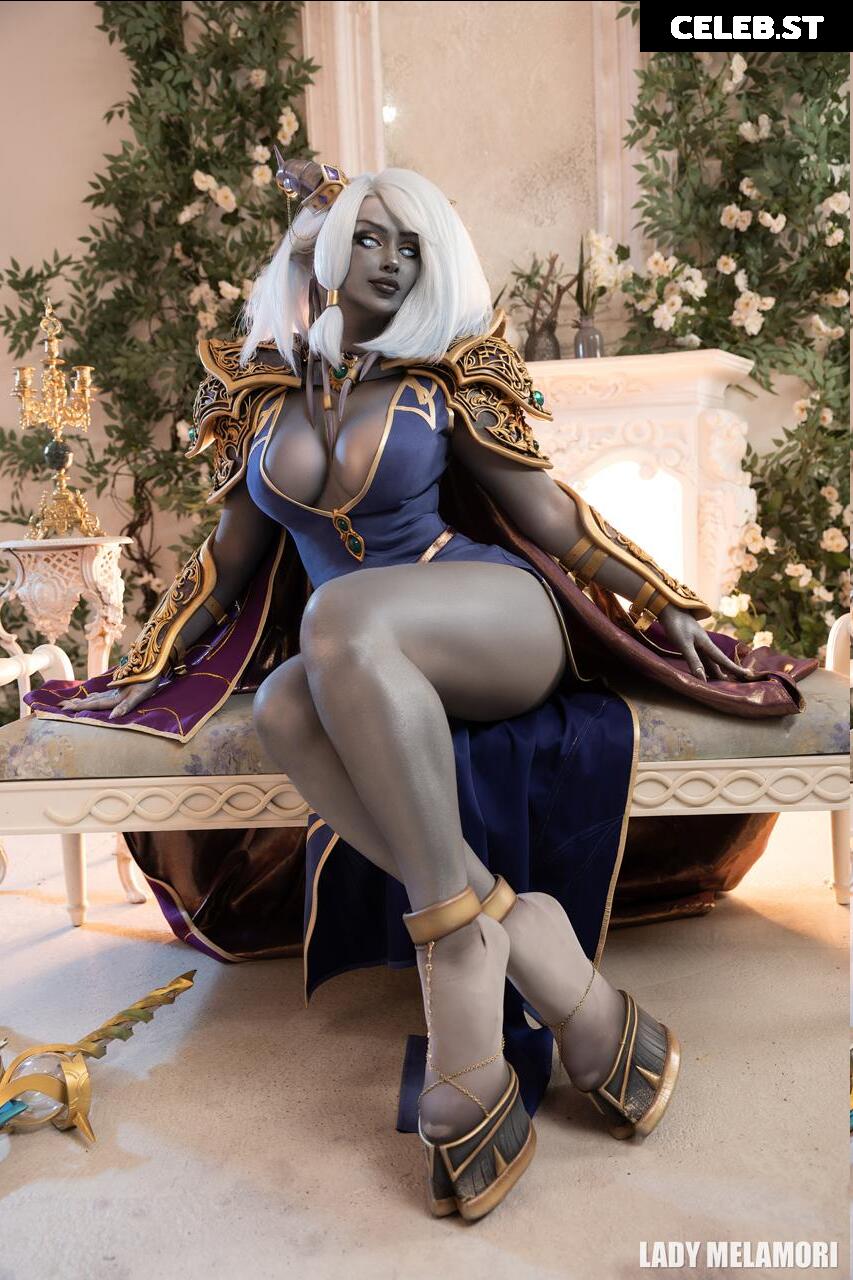Lady Melamori Image 24670256