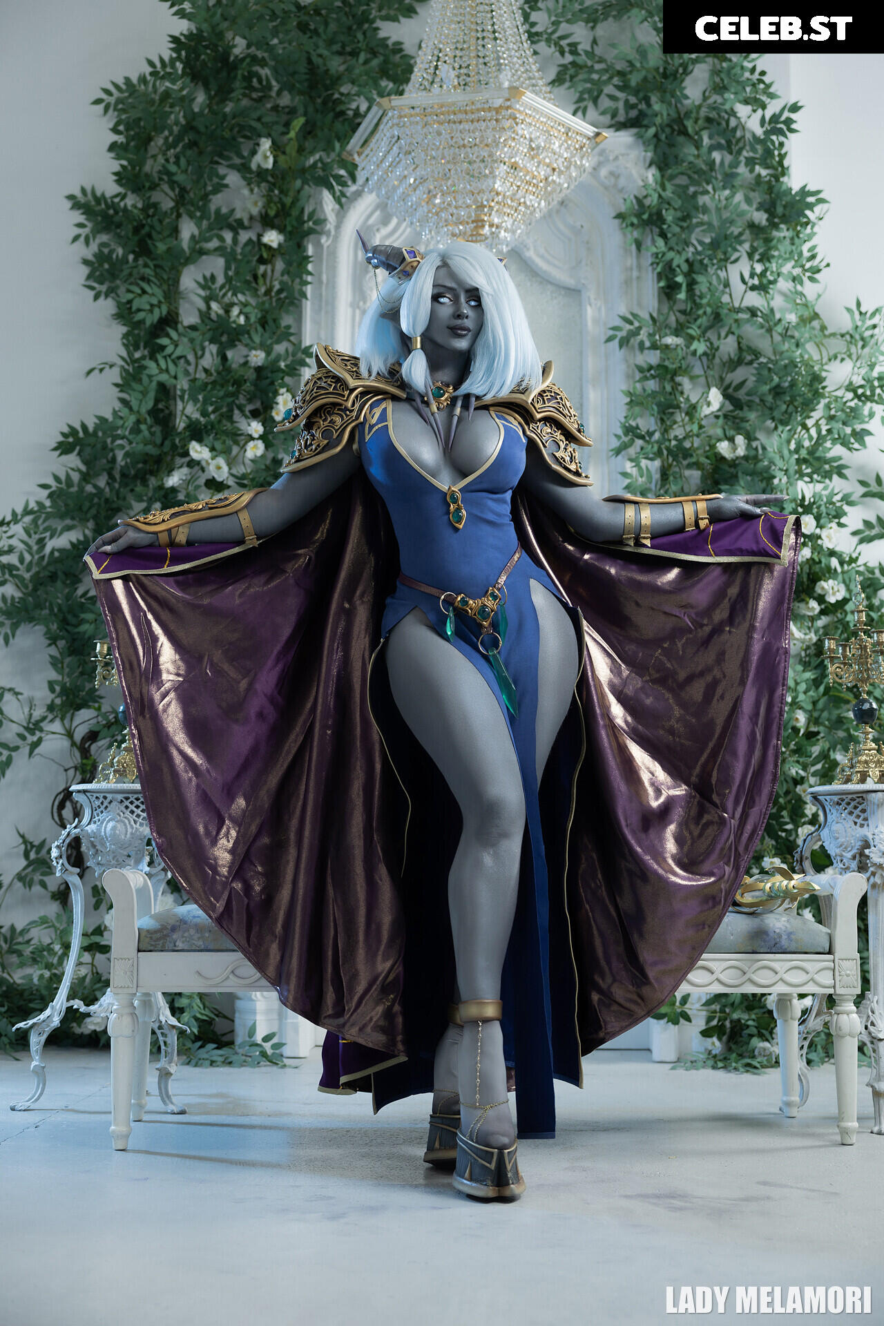 Lady Melamori Image 24670279