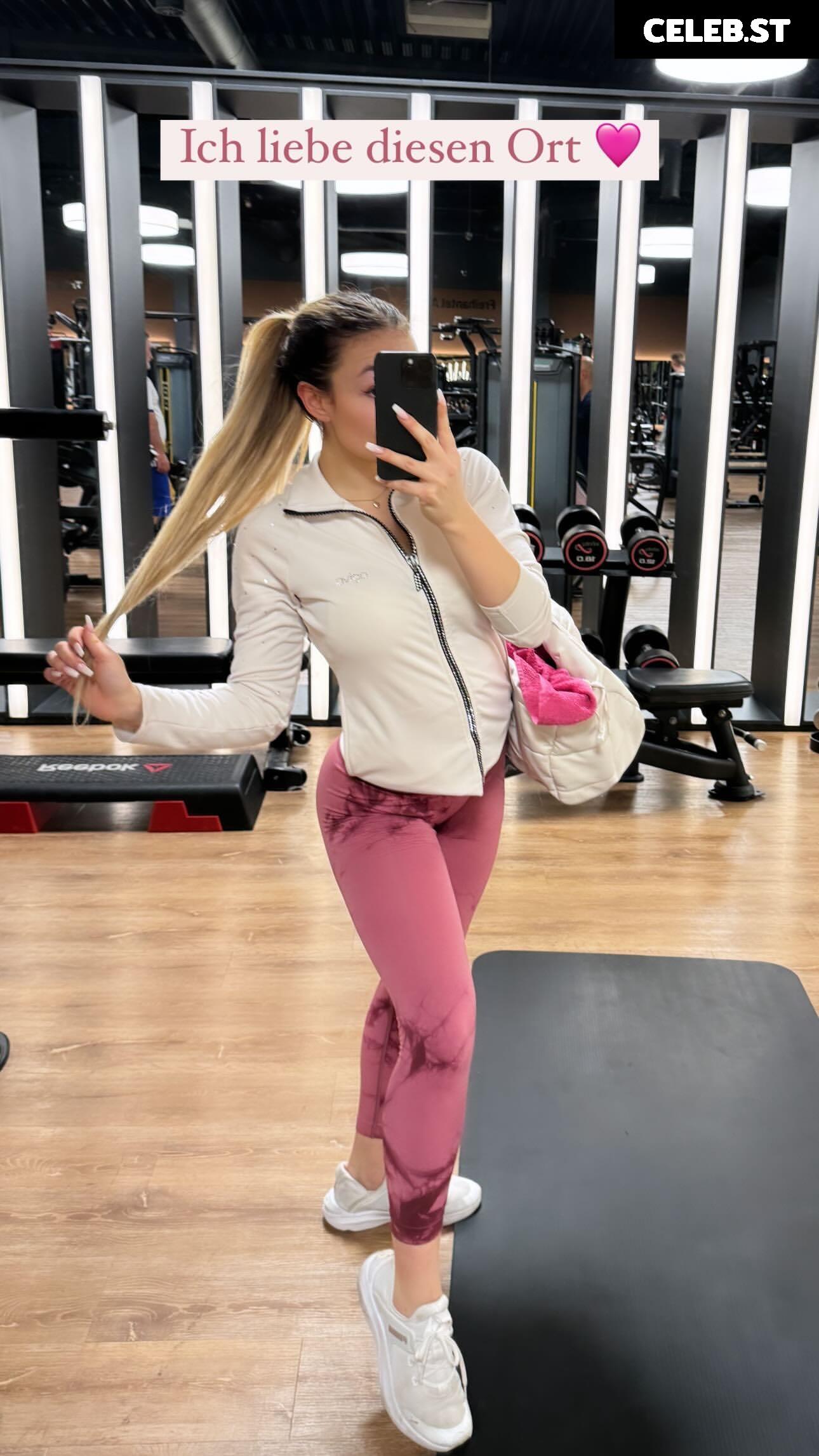 Nadine Kierspel Image 2464244