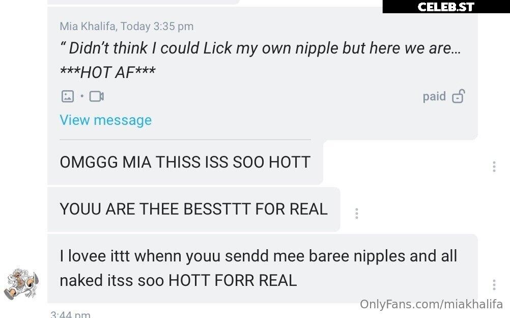 Mia Khalifa Image 24629848