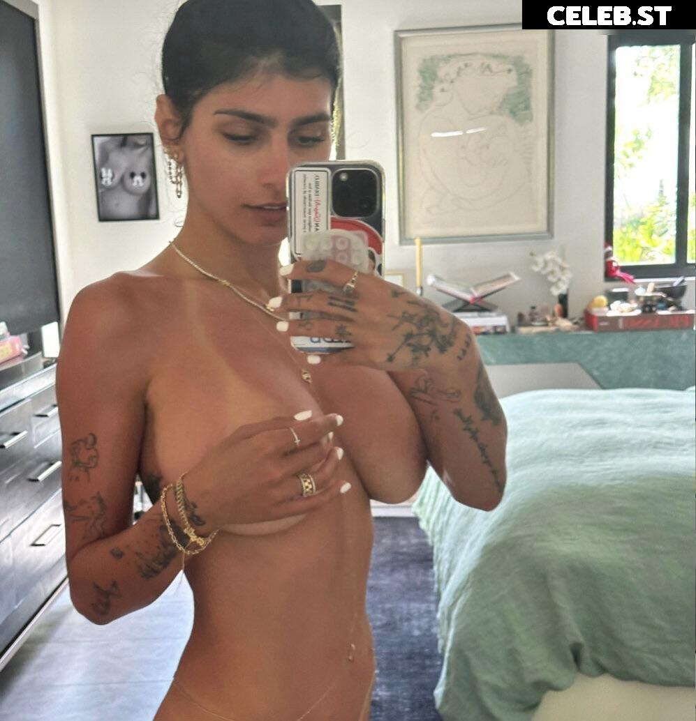 Mia Khalifa Image 24629656