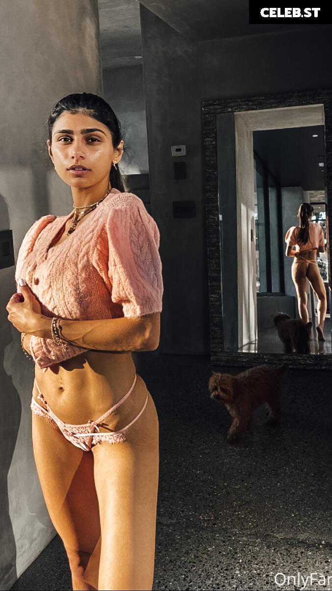 Mia Khalifa Image 24630915