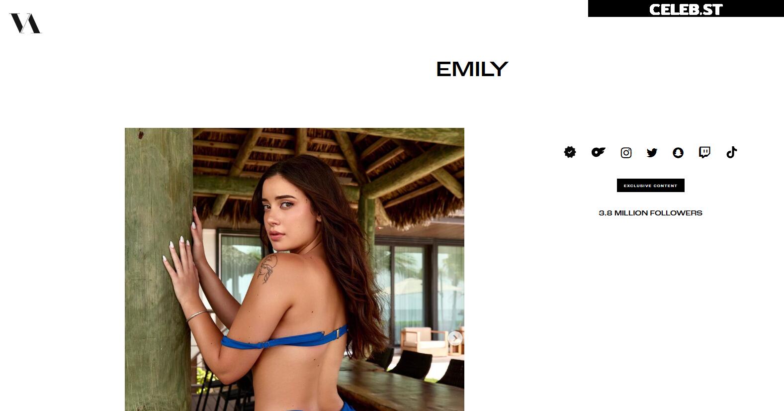 Hotblockchain / Emily Cocea / cryptobaddie1 Image 24573577