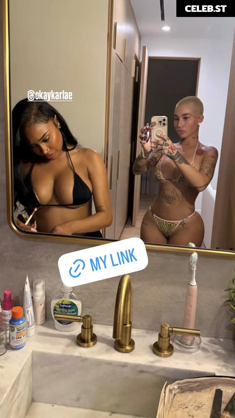 Danielle Bregoli / Bhad Bhabie Image 24531703