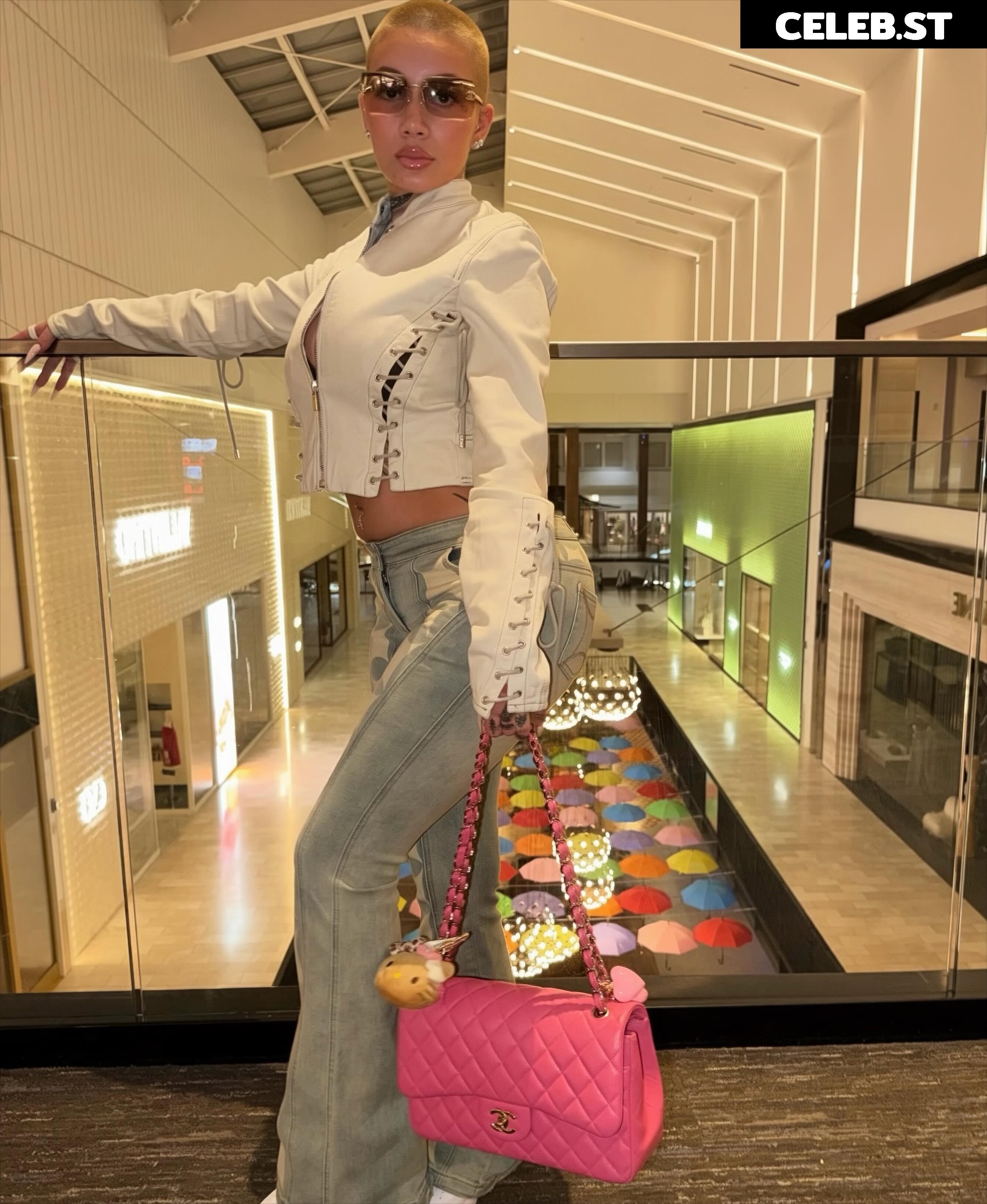 Danielle Bregoli / Bhad Bhabie Image 24531654