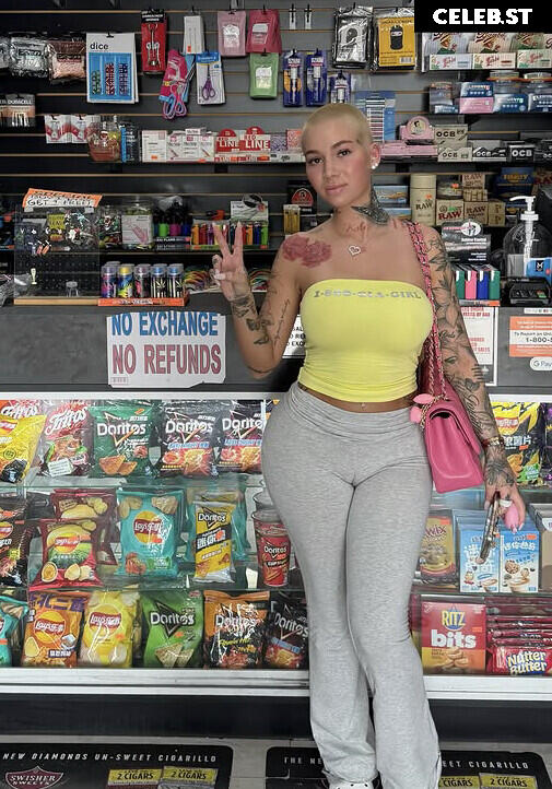 Danielle Bregoli / Bhad Bhabie Image 24531676