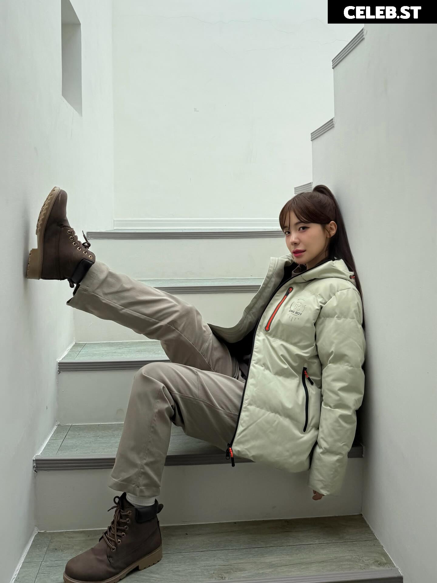 Lee Dahye 이다혜 / le_dahye Image 24504370