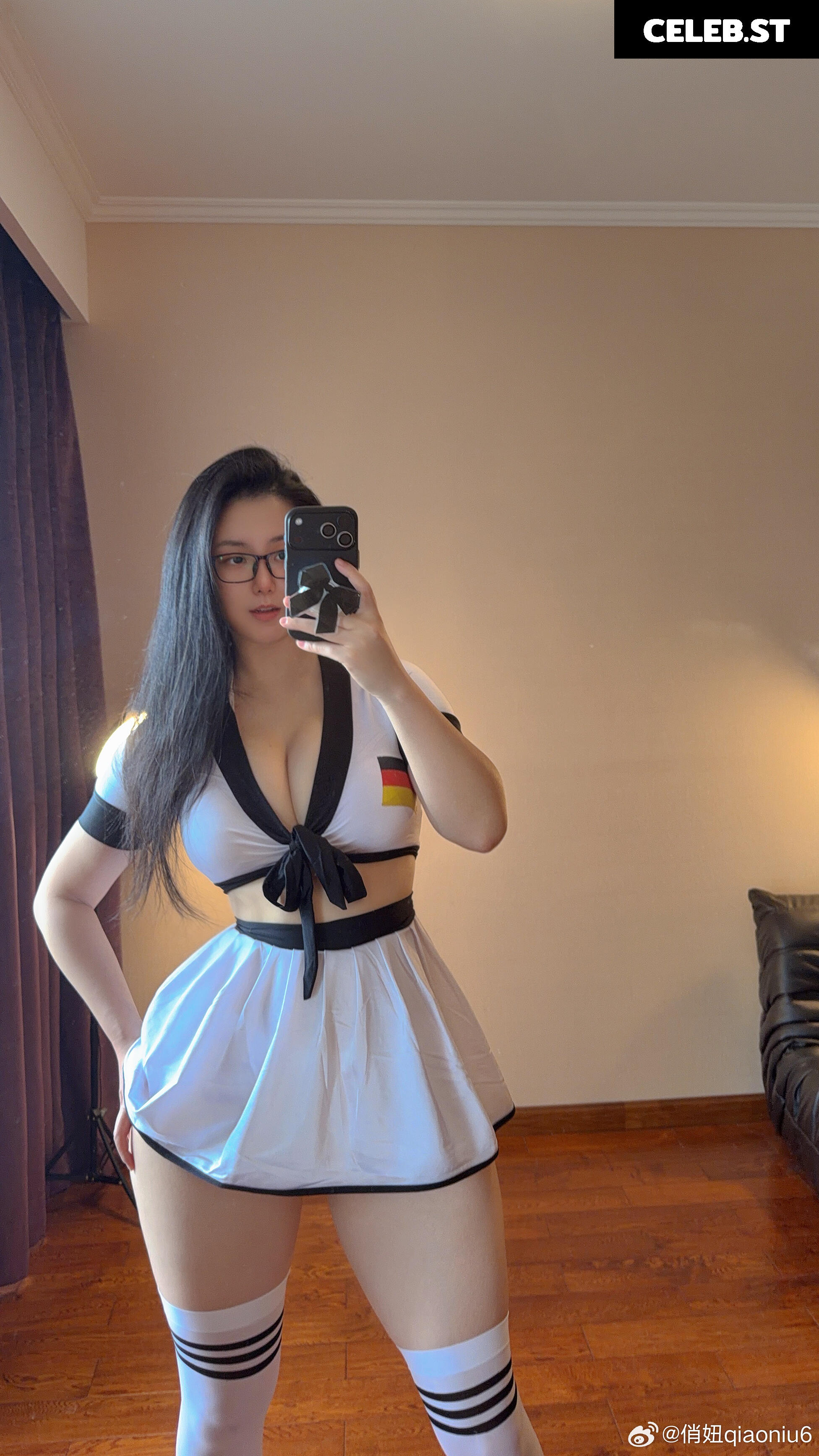 俏妞qiaoniuTT , 俏妞qiaoniu , qiaoniuTT , qiaoniu Image 24596022