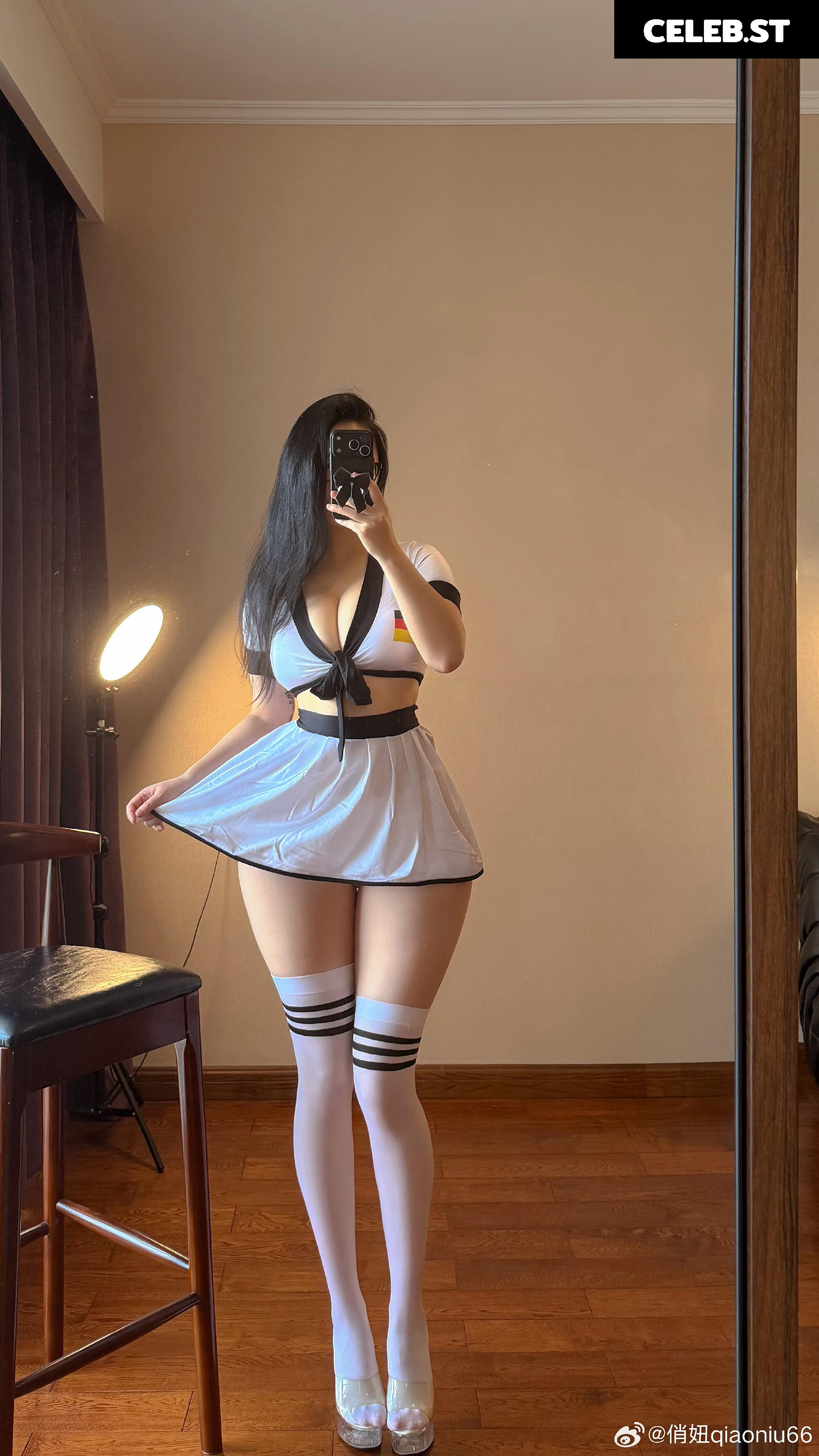 俏妞qiaoniuTT , 俏妞qiaoniu , qiaoniuTT , qiaoniu Image 24596015
