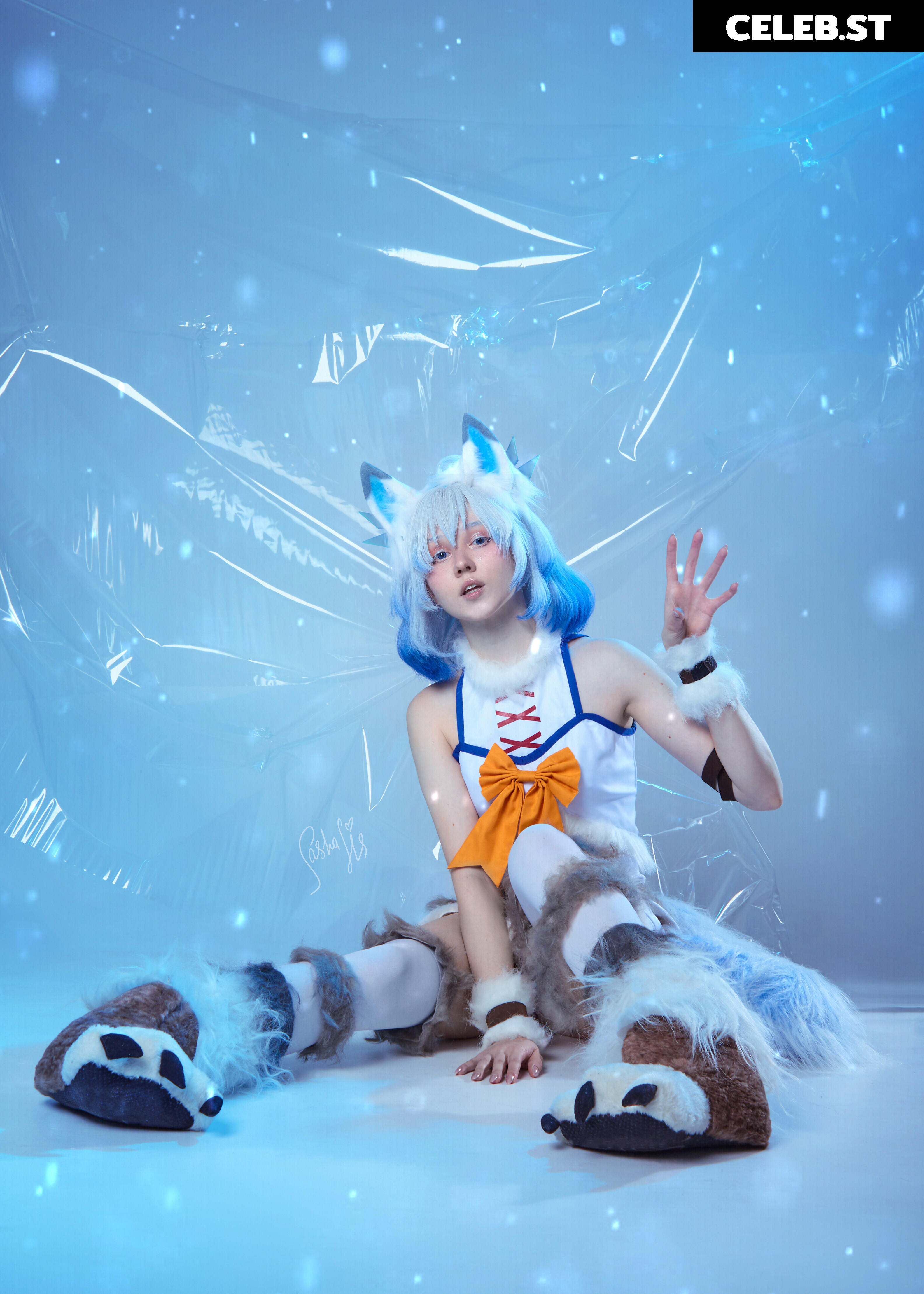 Kawaii Fox Tyan / Kawaiifox / dollish_fox / Sashalis Image 24455923