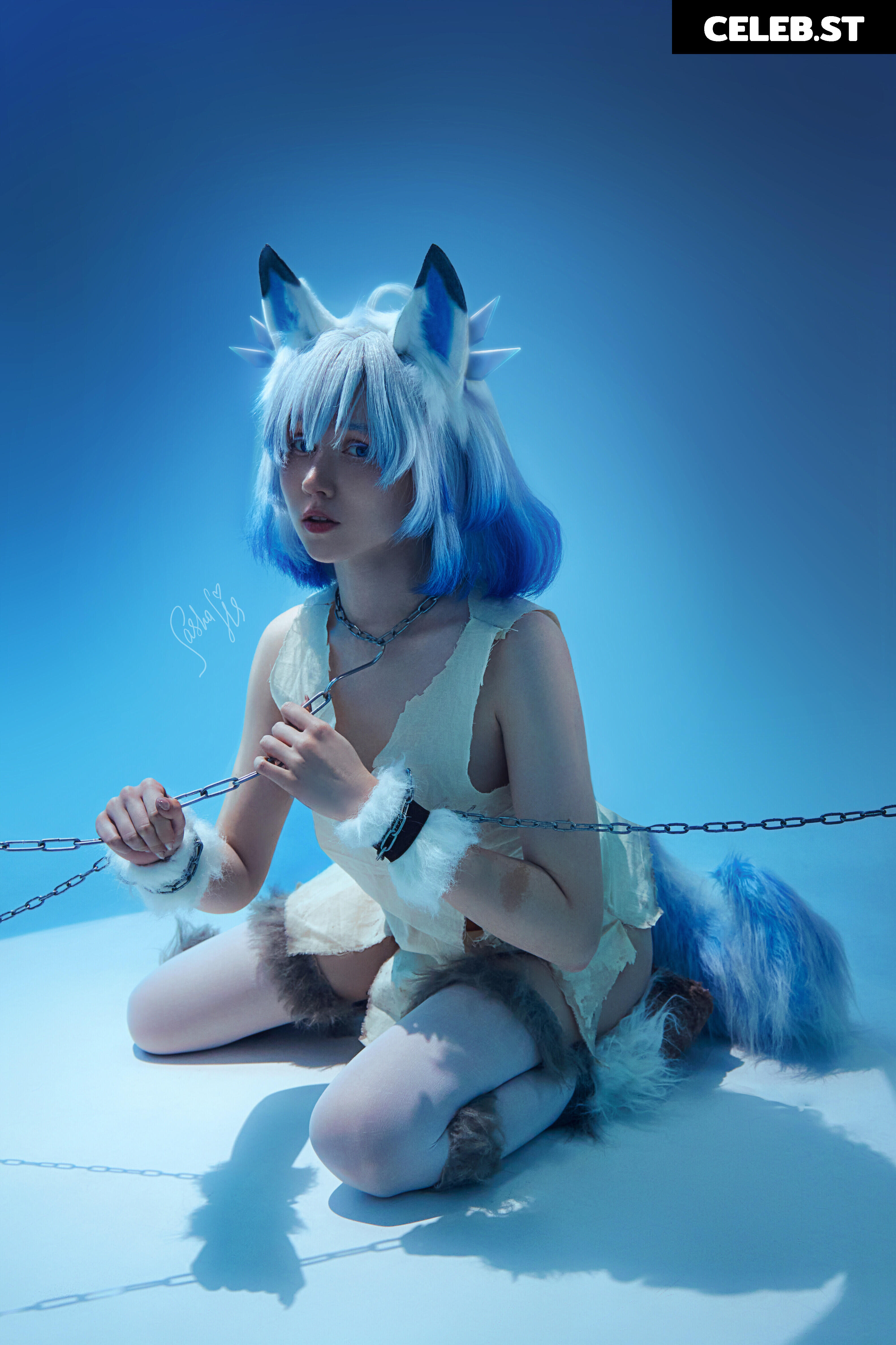 Kawaii Fox Tyan / Kawaiifox / dollish_fox / Sashalis Image 24455921