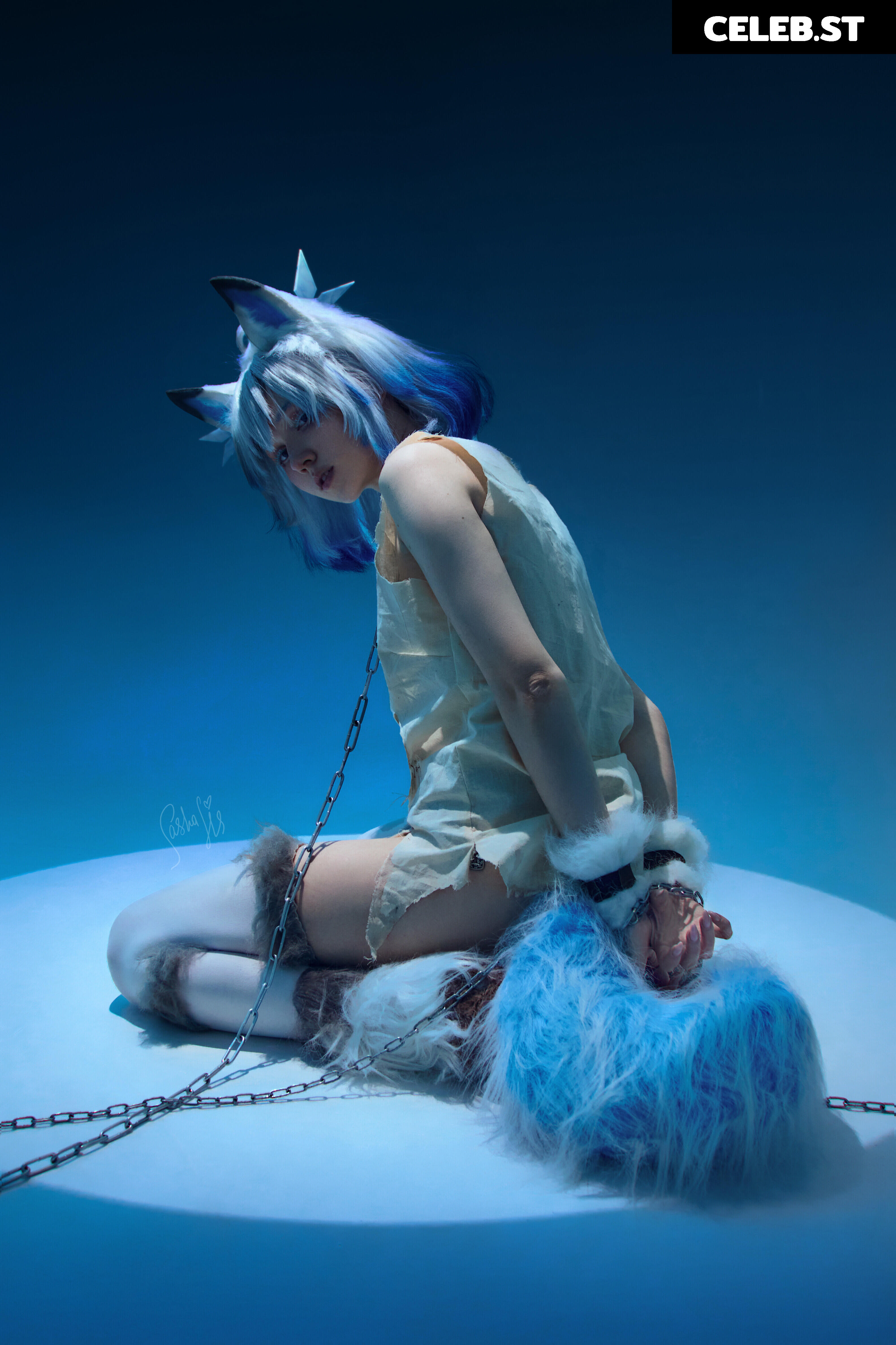 Kawaii Fox Tyan / Kawaiifox / dollish_fox / Sashalis Image 24455920
