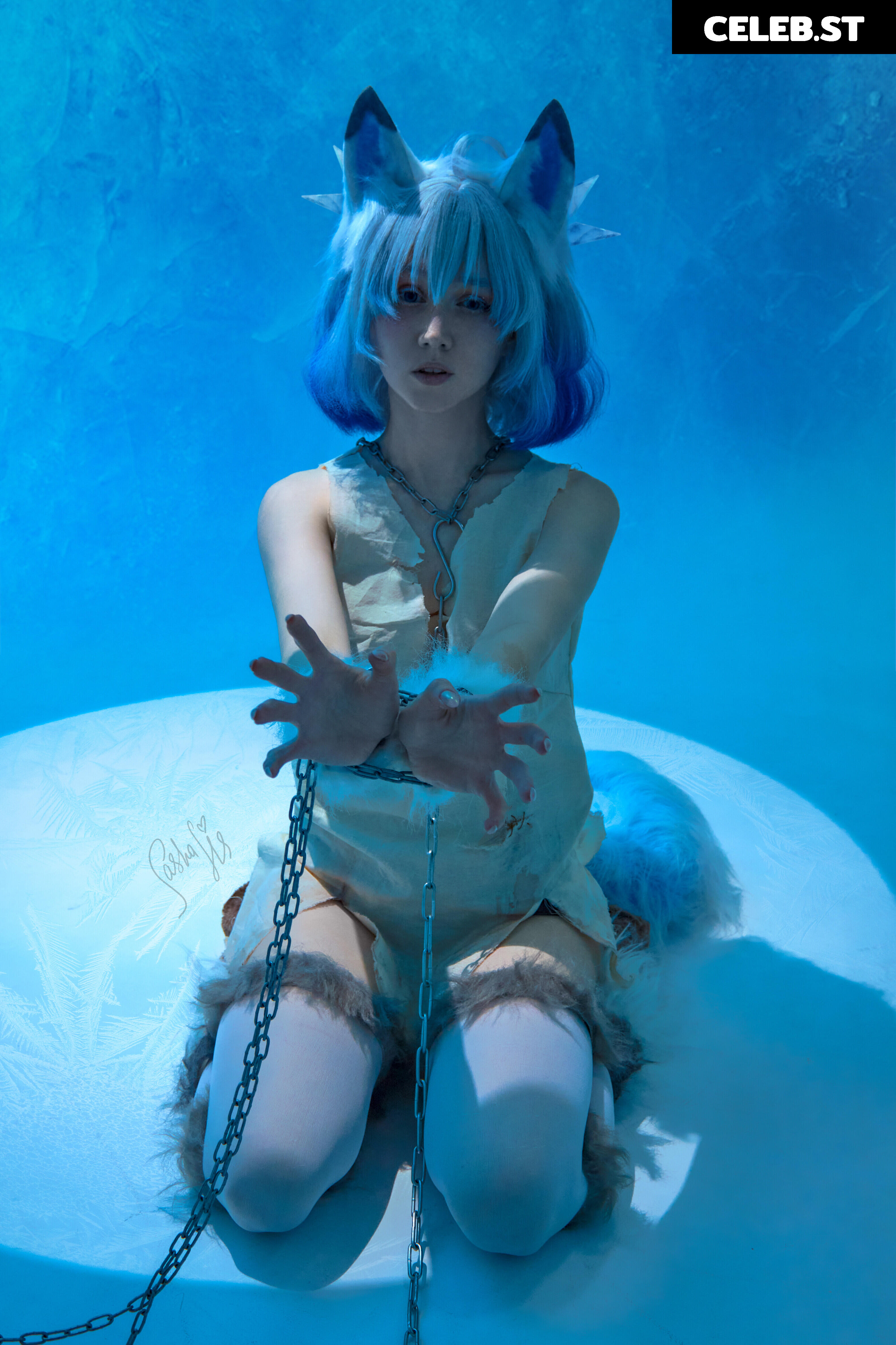 Kawaii Fox Tyan / Kawaiifox / dollish_fox / Sashalis Image 24455926