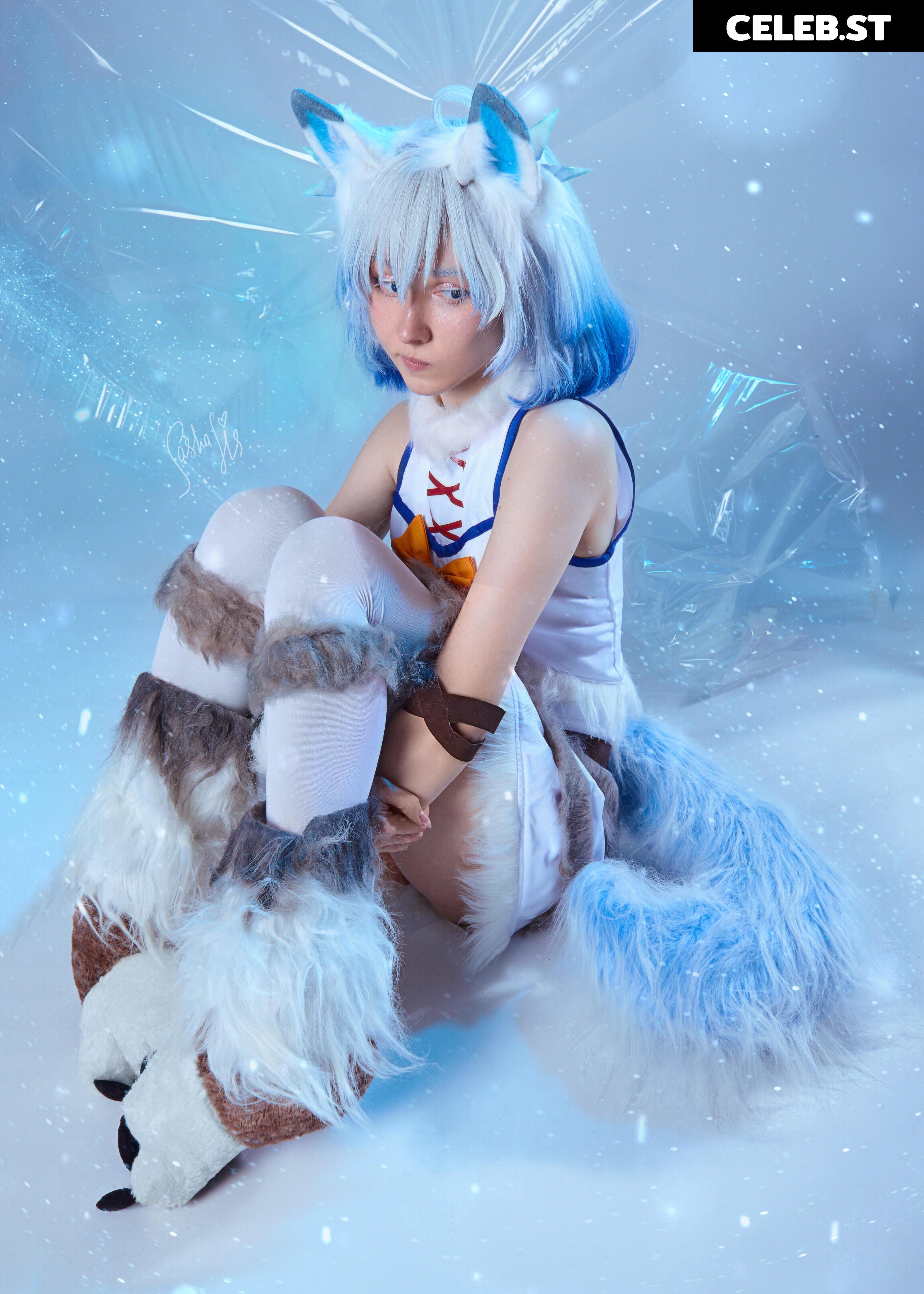 Kawaii Fox Tyan / Kawaiifox / dollish_fox / Sashalis Image 24455924