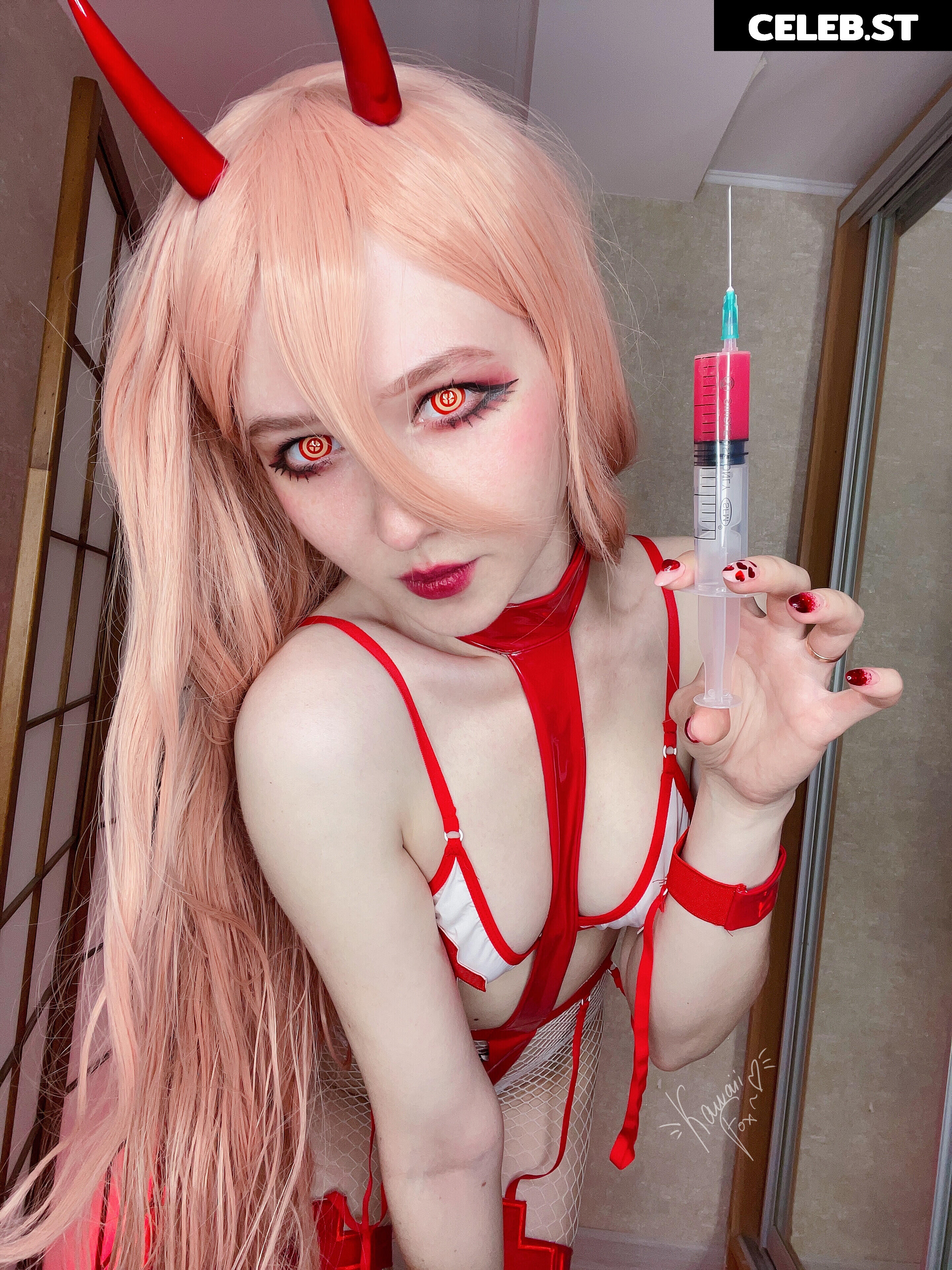Kawaii Fox Tyan / Kawaiifox / dollish_fox / Sashalis Image 24455908