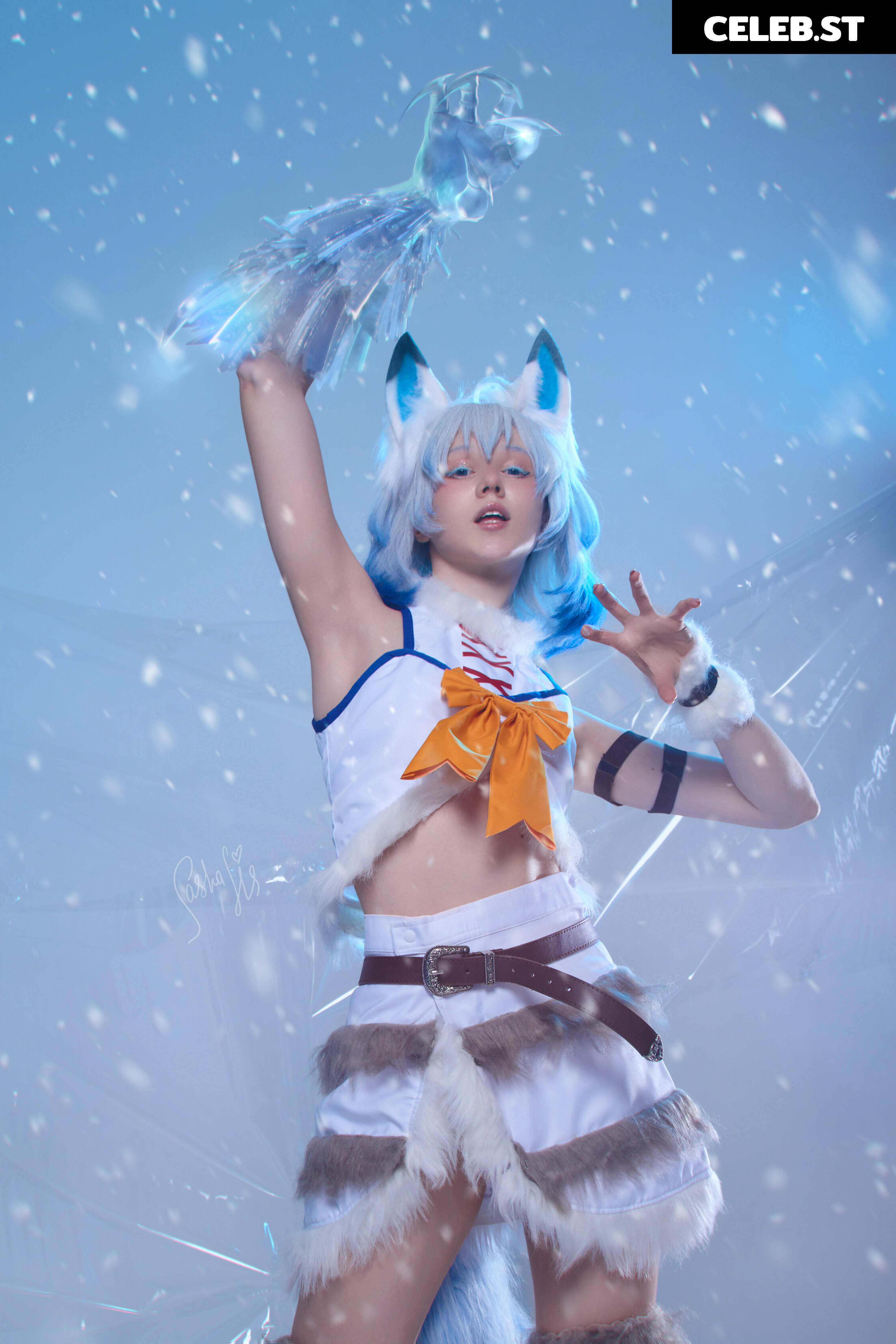 Kawaii Fox Tyan / Kawaiifox / dollish_fox / Sashalis Image 24455932