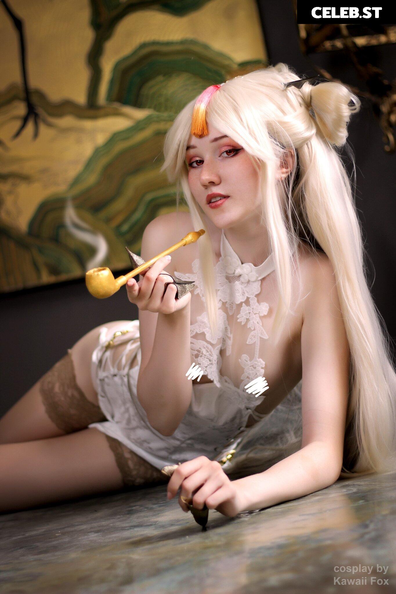 Kawaii Fox Tyan / Kawaiifox / dollish_fox / Sashalis Image 24455972