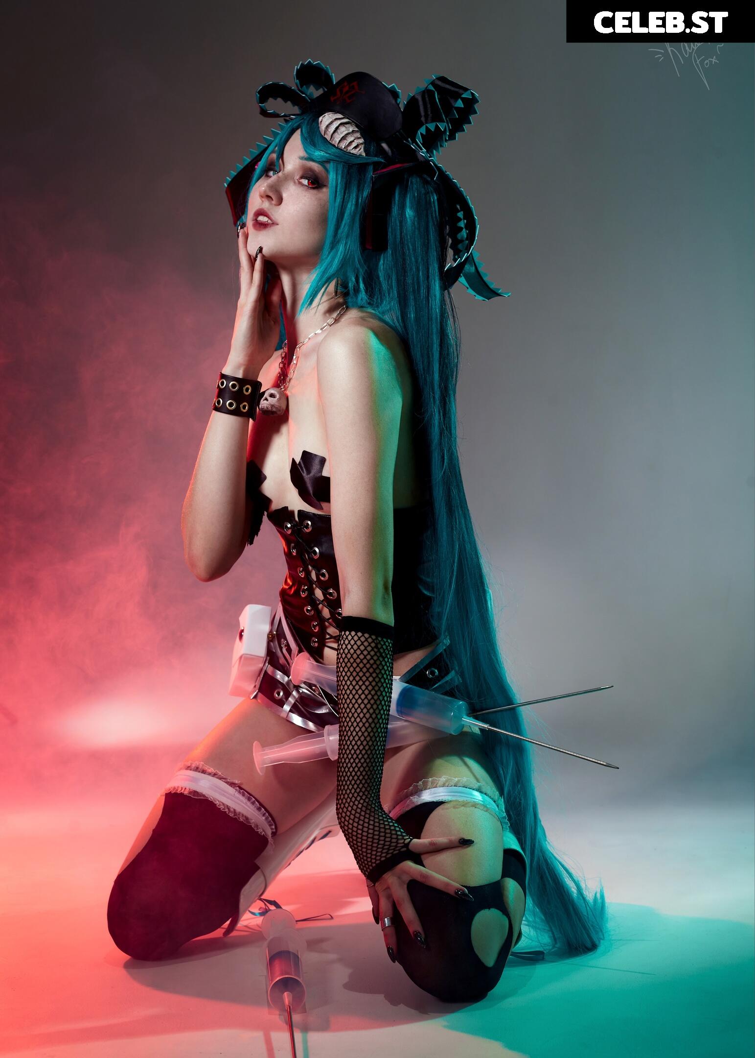 Kawaii Fox Tyan / Kawaiifox / dollish_fox / Sashalis Image 24455831
