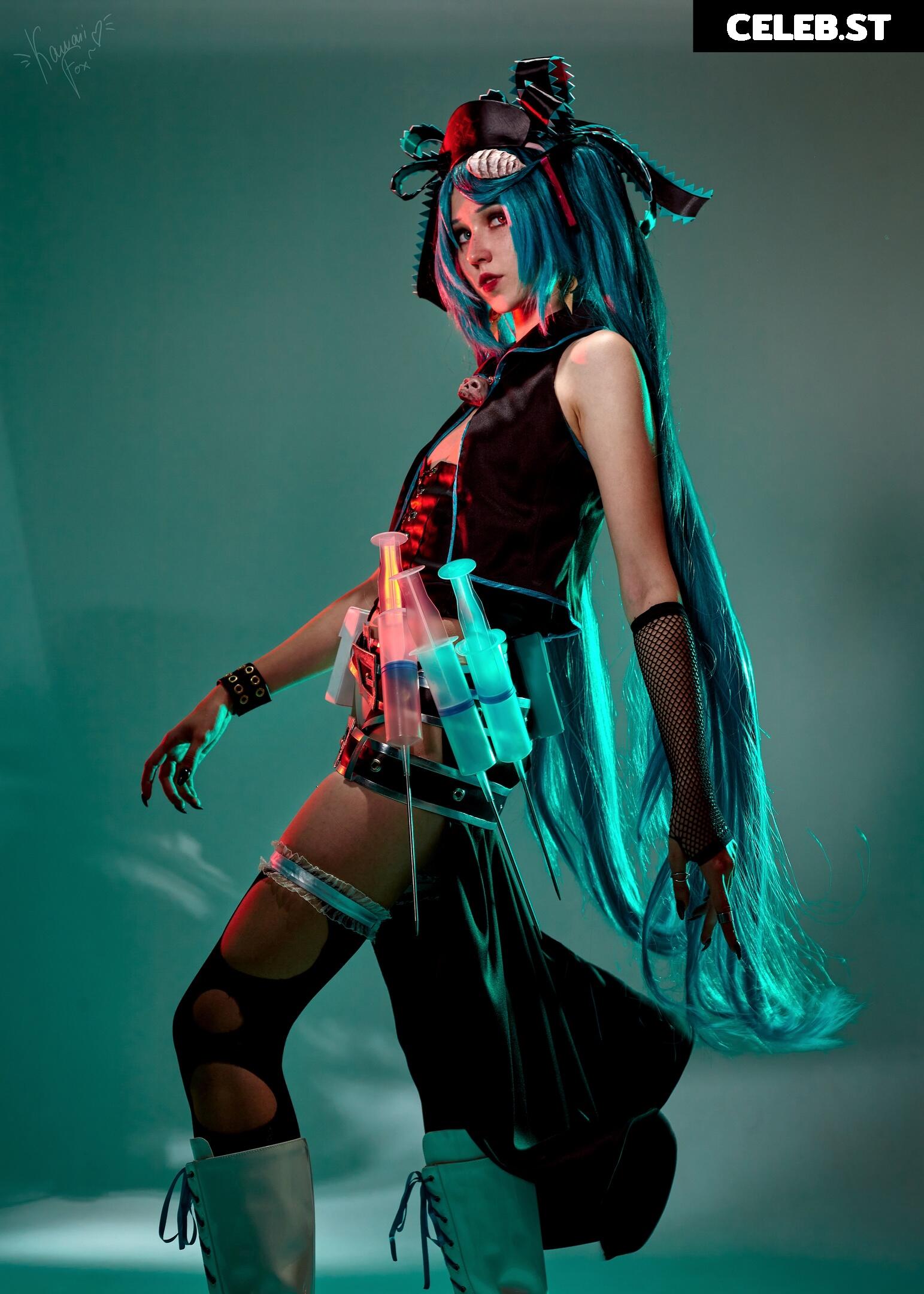 Kawaii Fox Tyan / Kawaiifox / dollish_fox / Sashalis Image 24455836