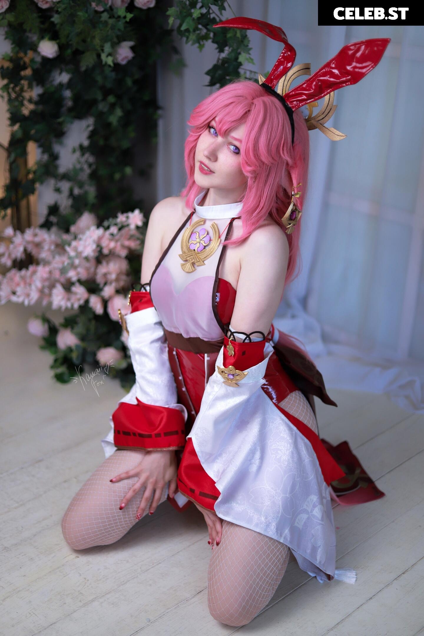 Kawaii Fox Tyan / Kawaiifox / dollish_fox / Sashalis Image 24455835