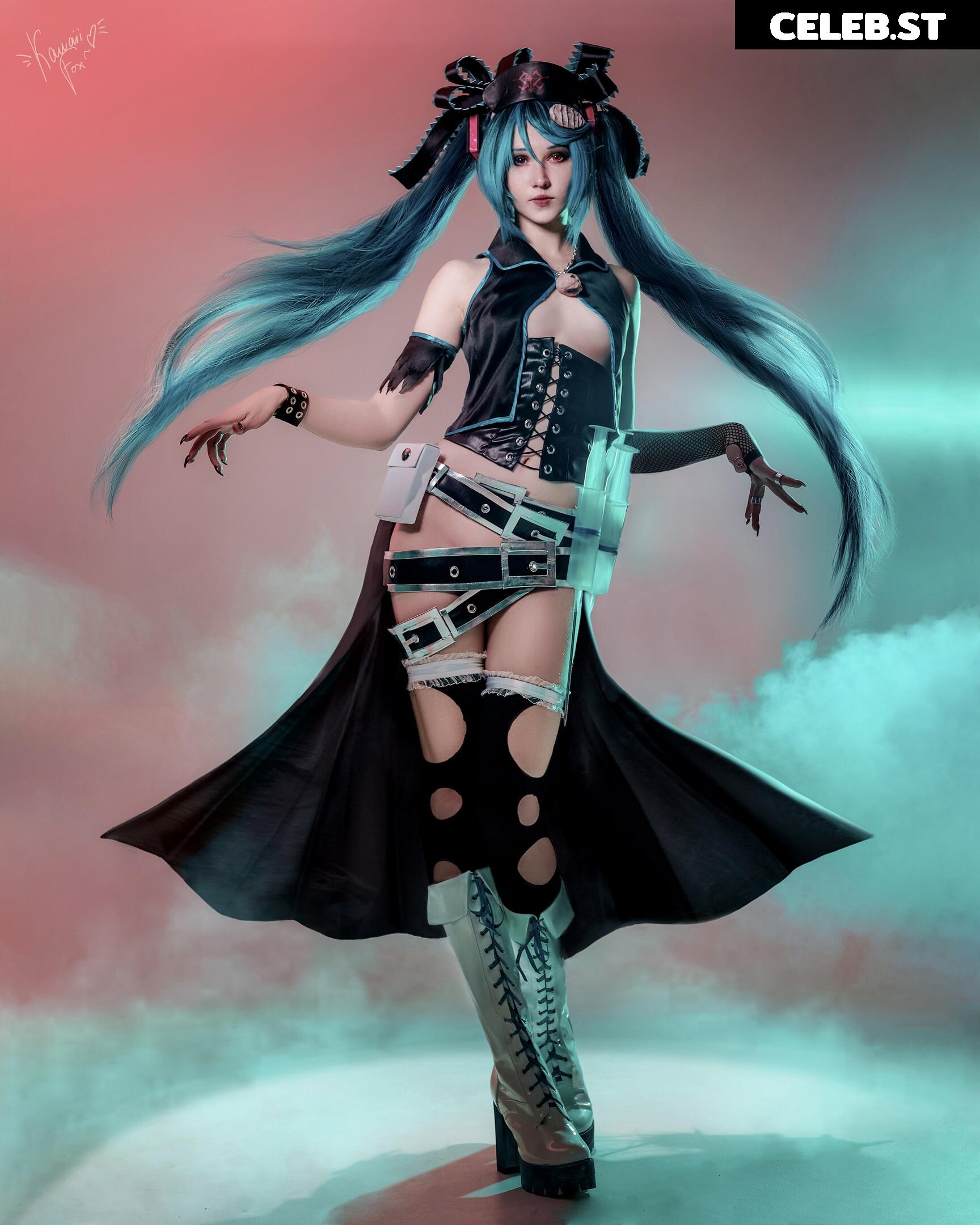 Kawaii Fox Tyan / Kawaiifox / dollish_fox / Sashalis Image 24455834