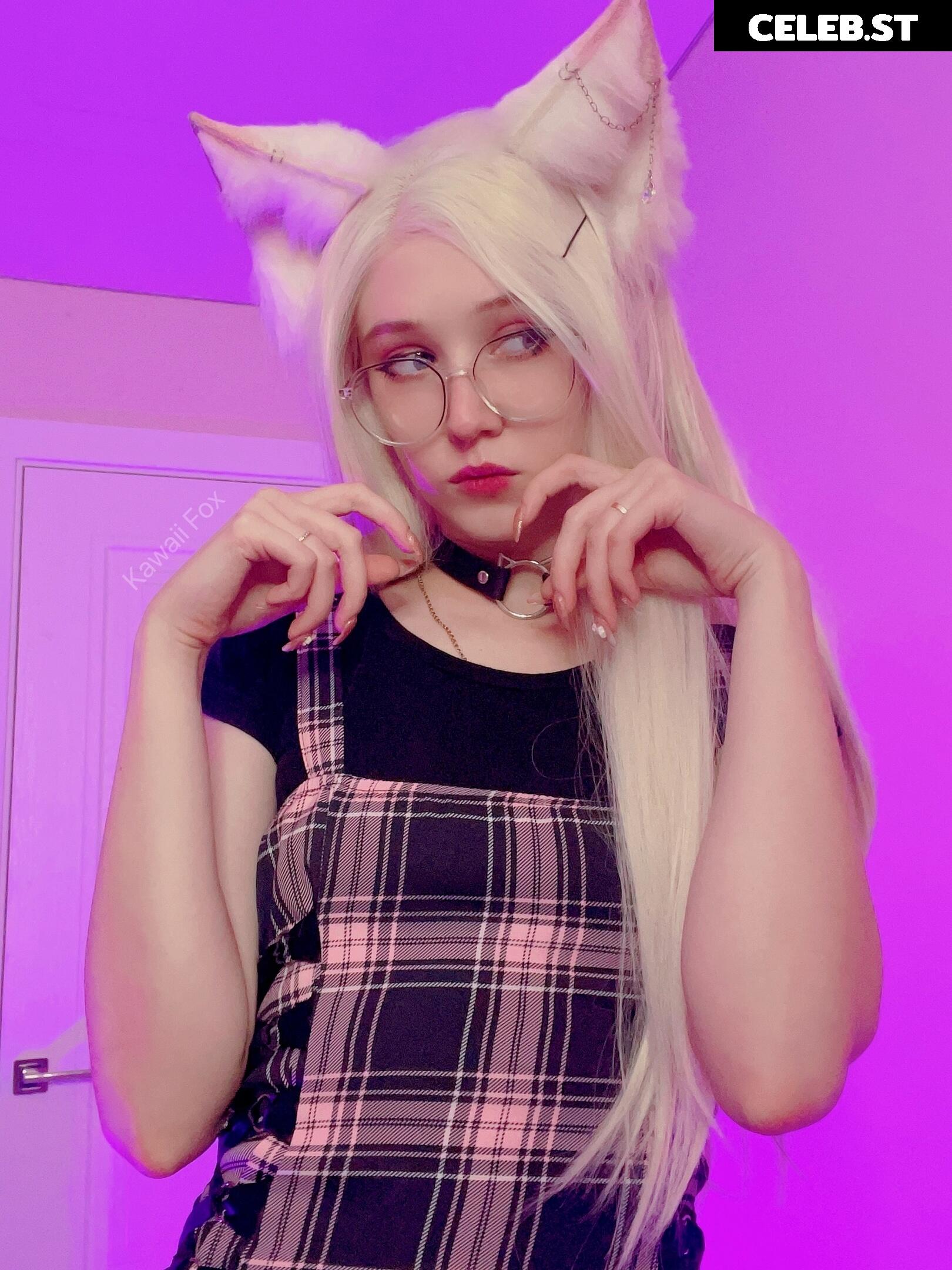 Kawaii Fox Tyan / Kawaiifox / dollish_fox / Sashalis Image 24455871