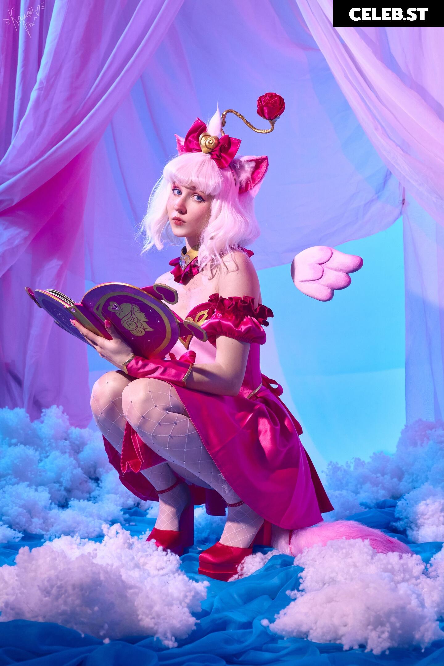 Kawaii Fox Tyan / Kawaiifox / dollish_fox / Sashalis Image 24455780