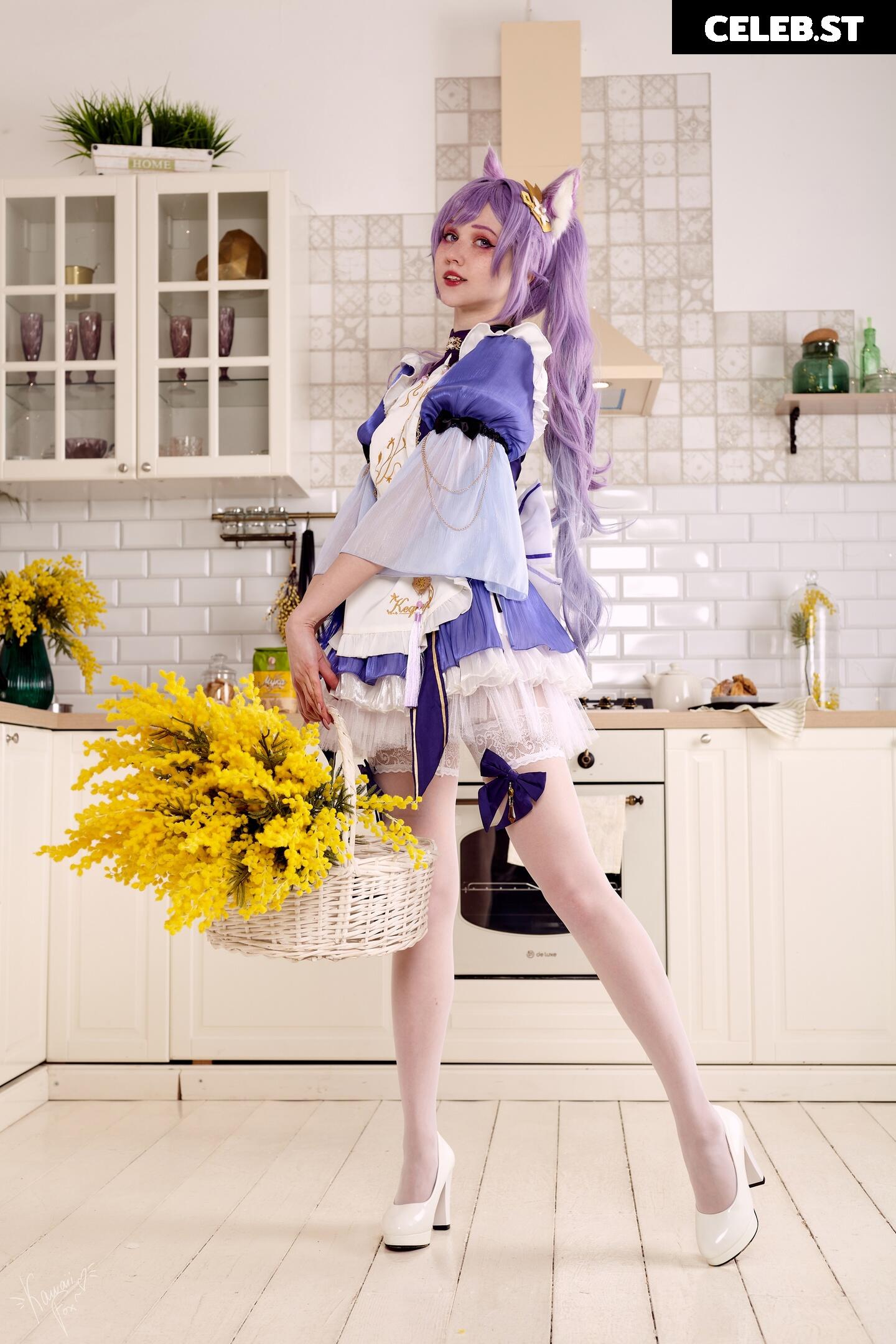 Kawaii Fox Tyan / Kawaiifox / dollish_fox / Sashalis Image 24455784