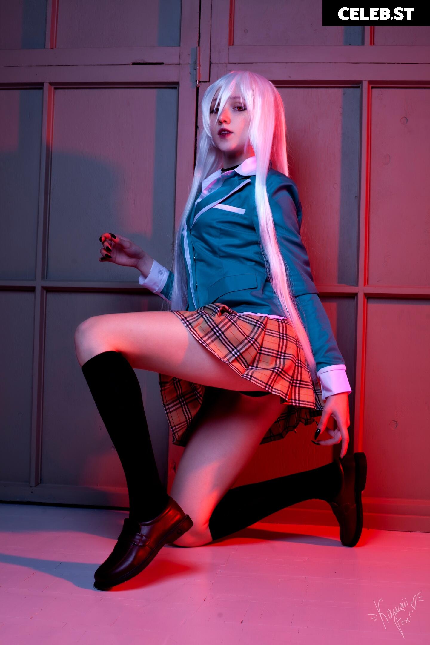 Kawaii Fox Tyan / Kawaiifox / dollish_fox / Sashalis Image 24455721