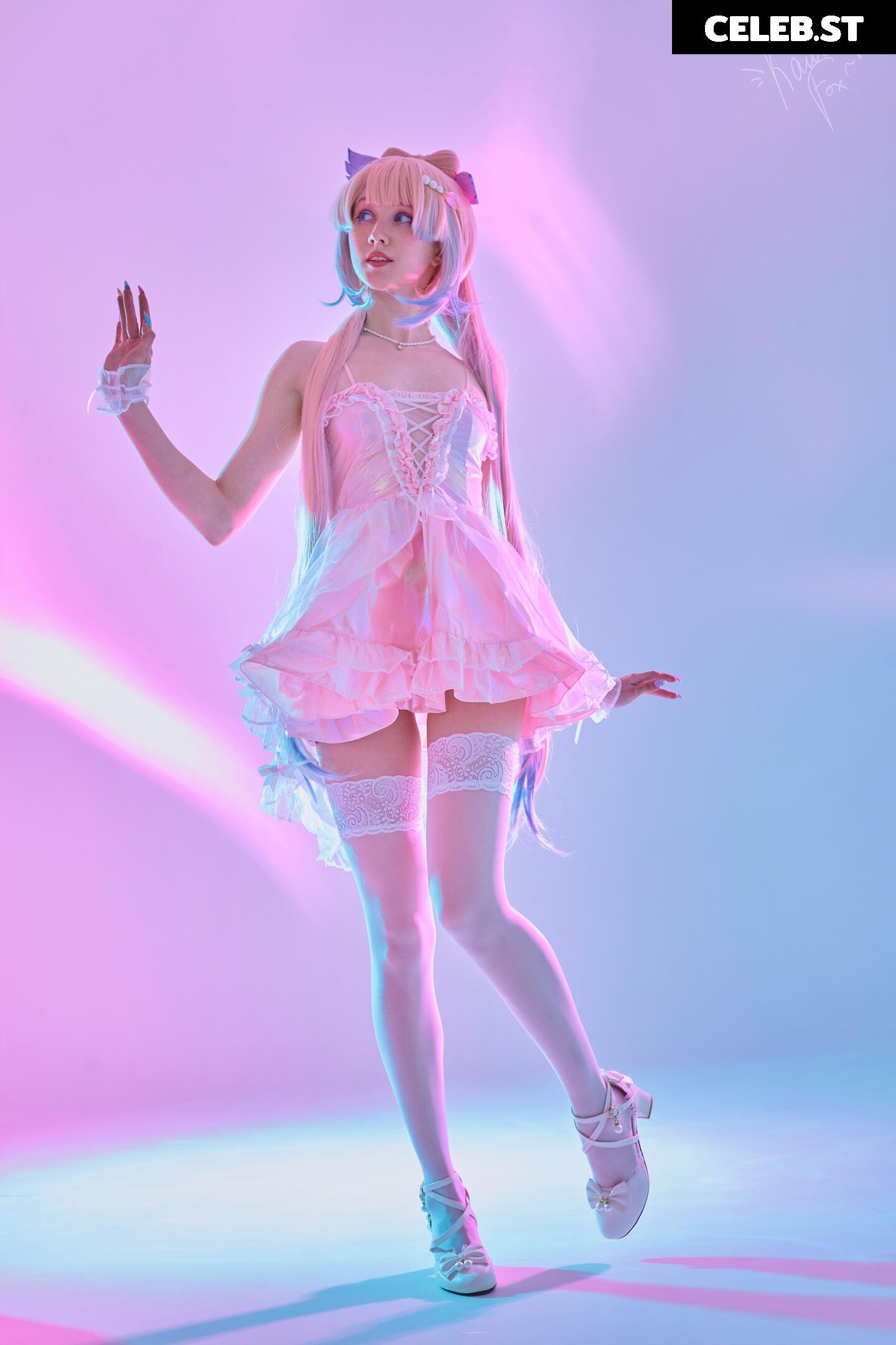 Kawaii Fox Tyan / Kawaiifox / dollish_fox / Sashalis Image 24455706
