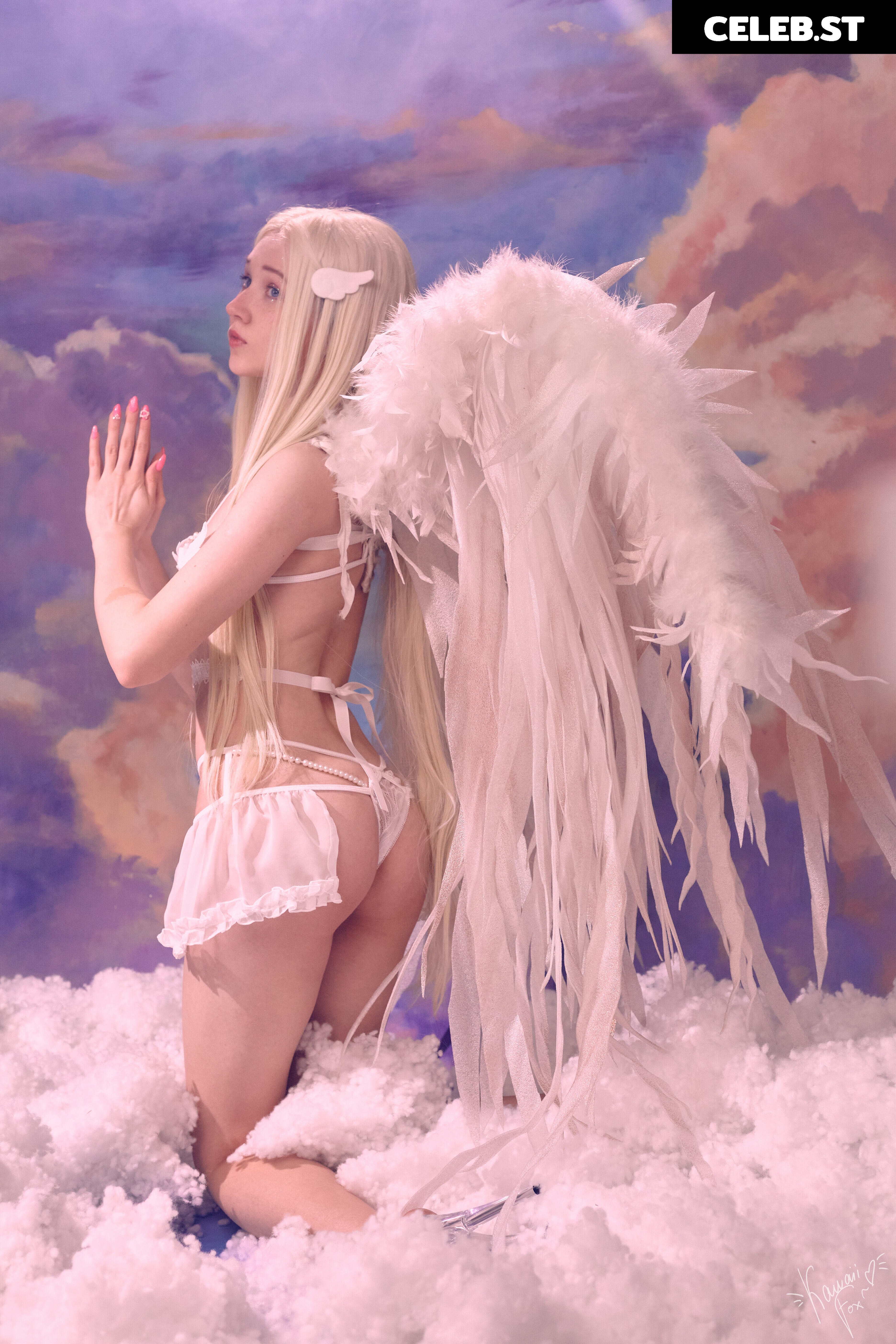 Kawaii Fox Tyan / Kawaiifox / dollish_fox / Sashalis Image 24455767