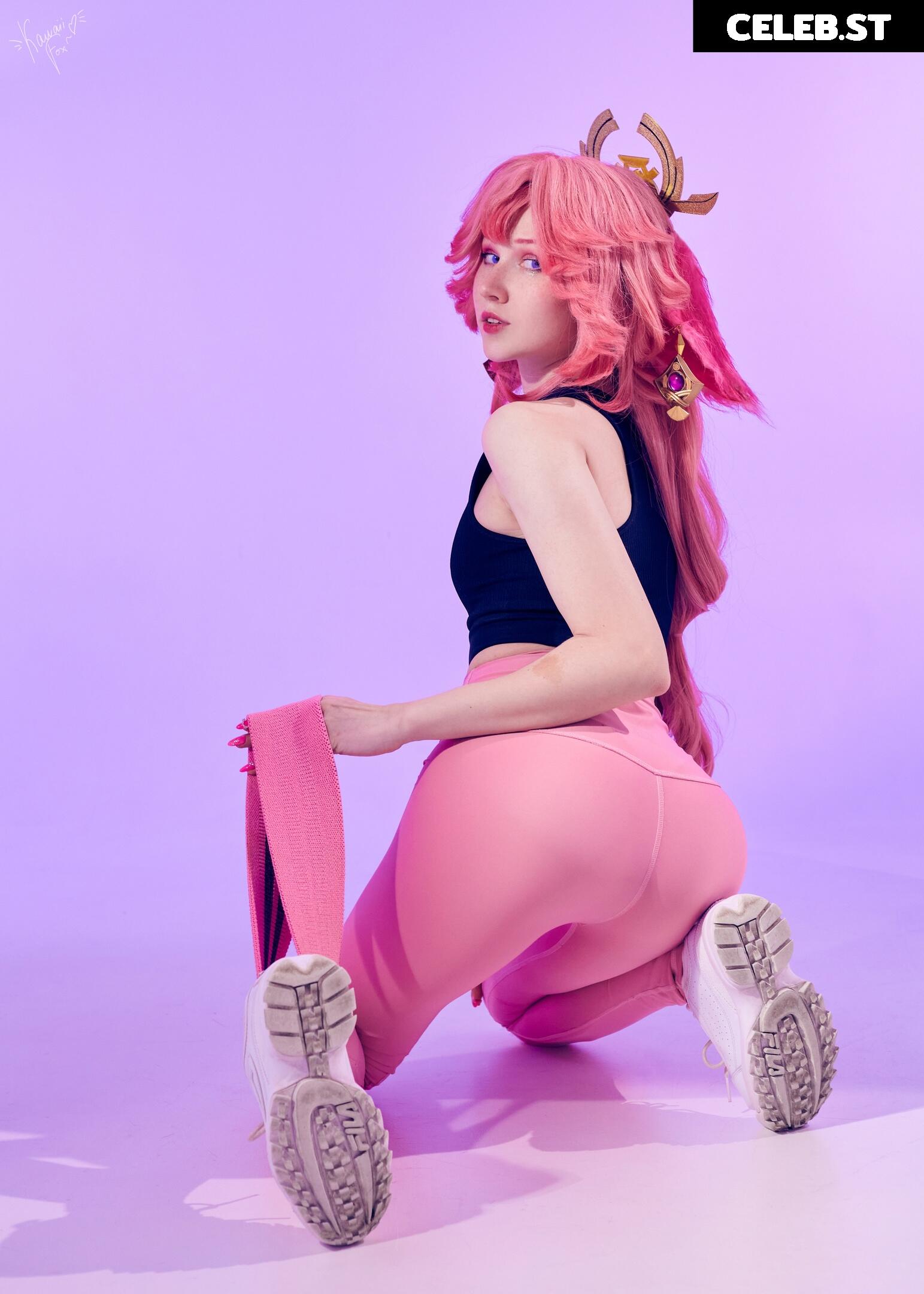 Kawaii Fox Tyan / Kawaiifox / dollish_fox / Sashalis Image 24455765