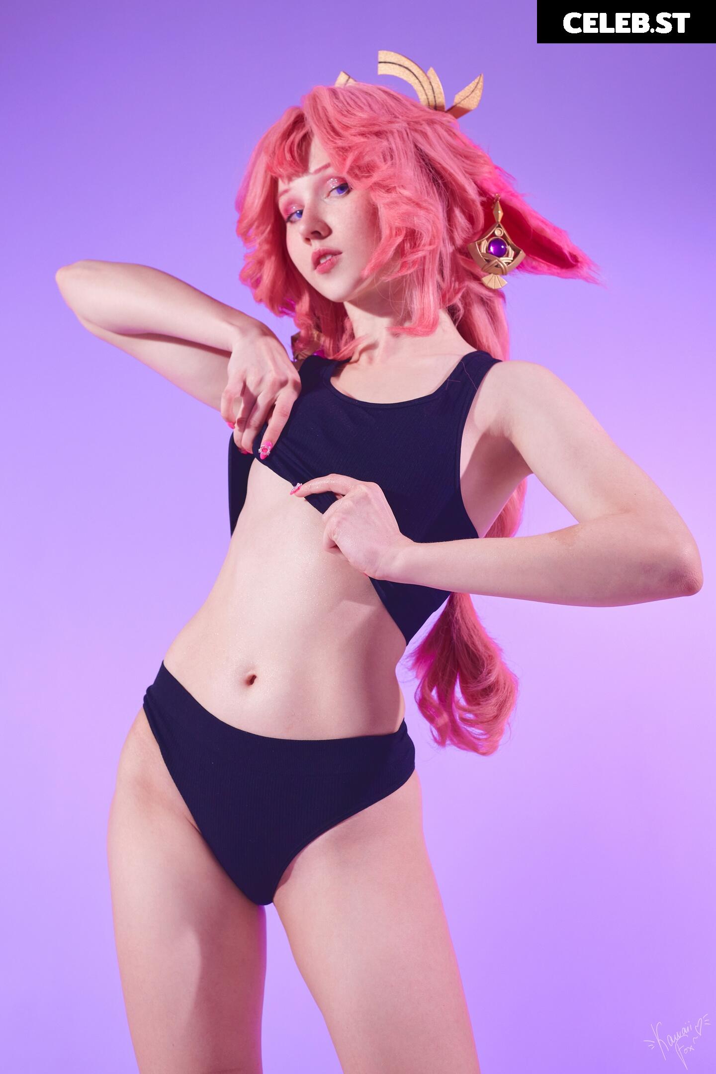Kawaii Fox Tyan / Kawaiifox / dollish_fox / Sashalis Image 24455747