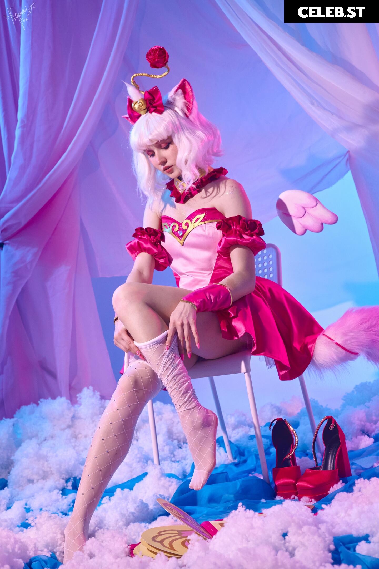 Kawaii Fox Tyan / Kawaiifox / dollish_fox / Sashalis Image 24455771