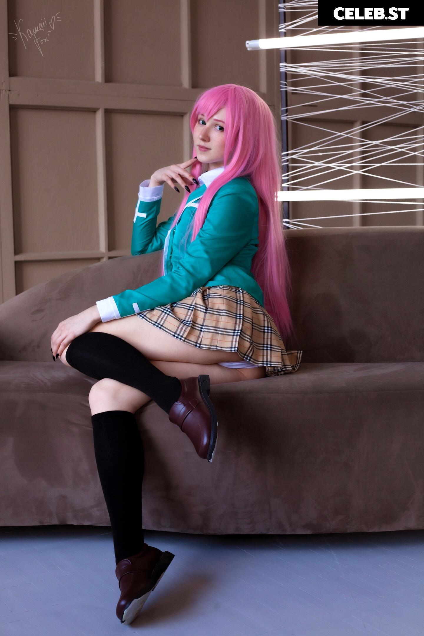Kawaii Fox Tyan / Kawaiifox / dollish_fox / Sashalis Image 24455691