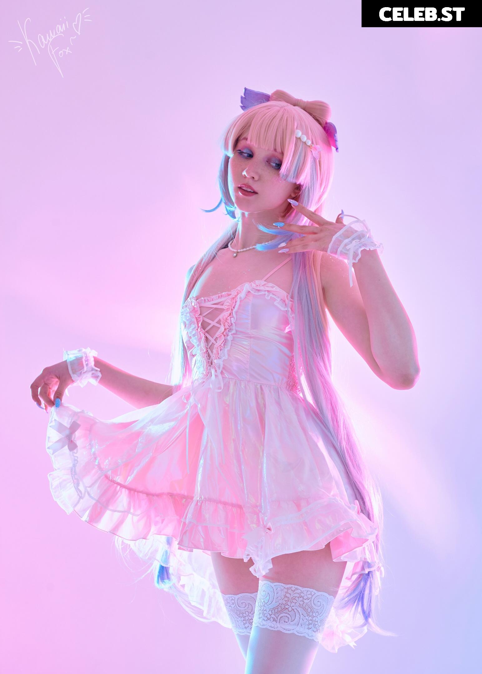 Kawaii Fox Tyan / Kawaiifox / dollish_fox / Sashalis Image 24455697