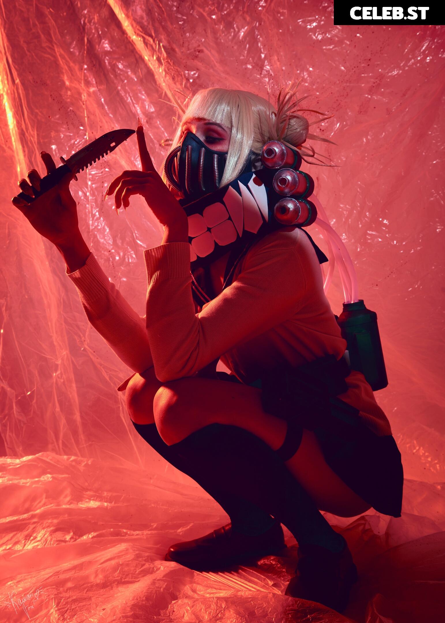 Kawaii Fox Tyan / Kawaiifox / dollish_fox / Sashalis Image 24455699