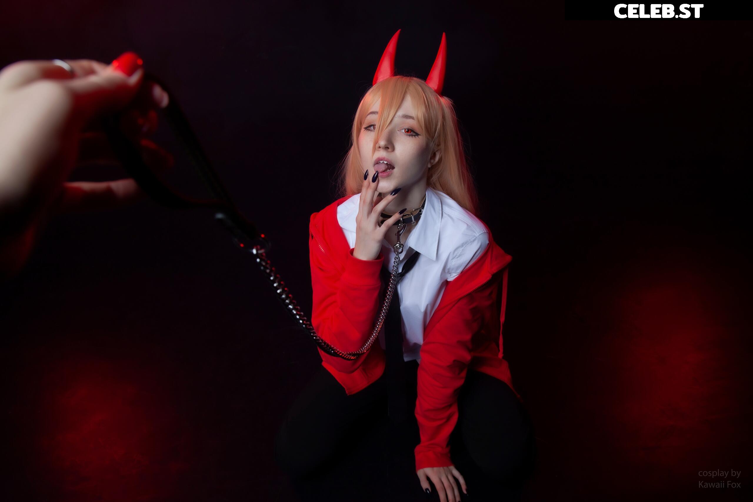Kawaii Fox Tyan / Kawaiifox / dollish_fox / Sashalis Image 24455698