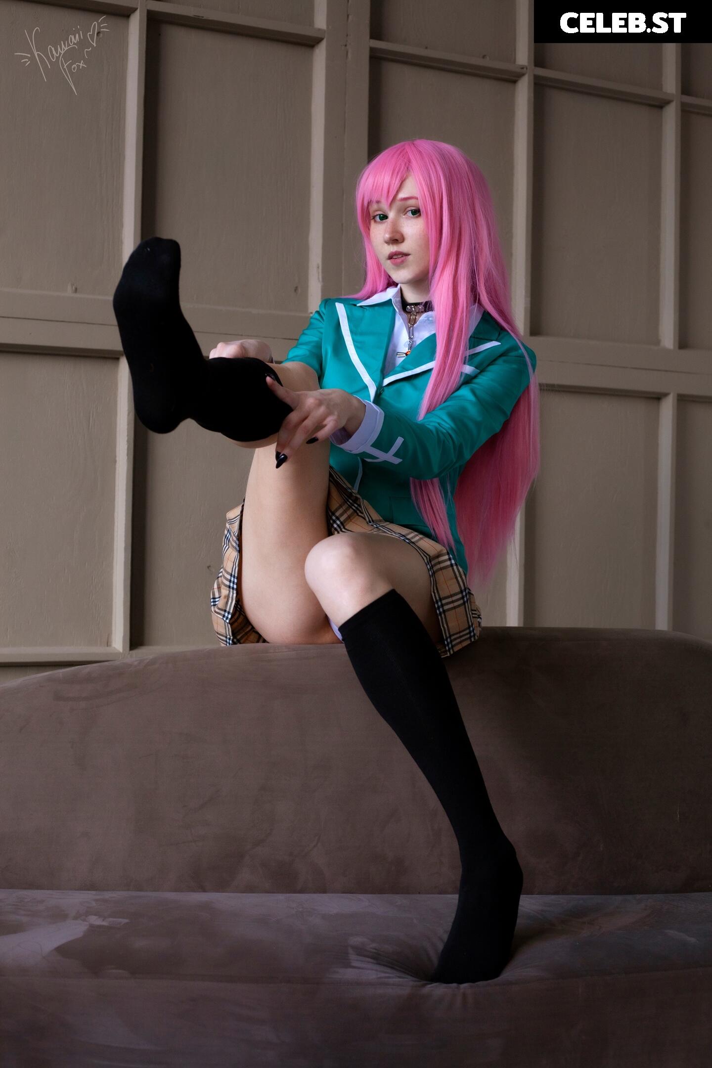 Kawaii Fox Tyan / Kawaiifox / dollish_fox / Sashalis Image 24455689